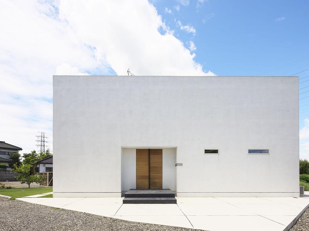 CASE307 注文住宅「L+L=L」の建築実例・施工例の写真