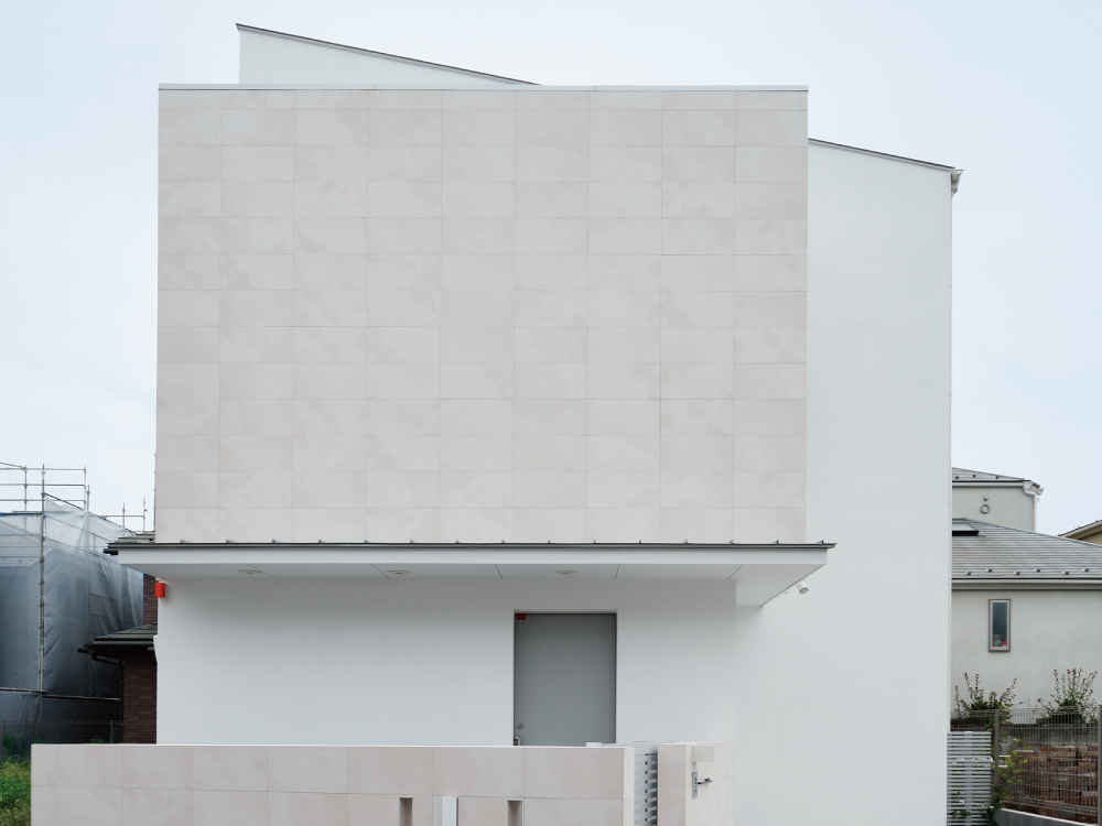 CASE373 注文住宅「Airtie House」の建築実例・施工例の写真