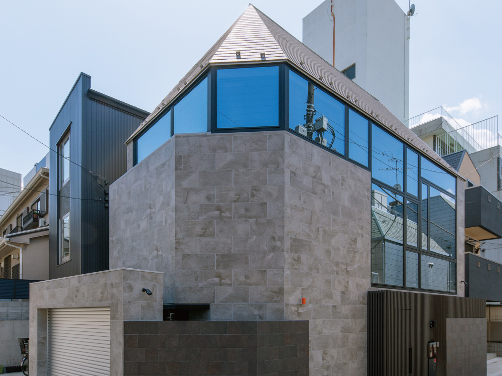 CASE518 注文住宅「The Residence」の建築実例・施工例の写真