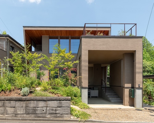 CASE767 ウチソトのドマ