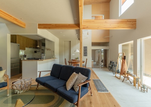 CASE767 ウチソトのドマ