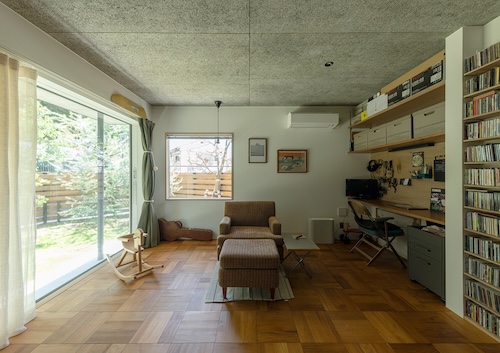 CASE772 大らかにツナガル