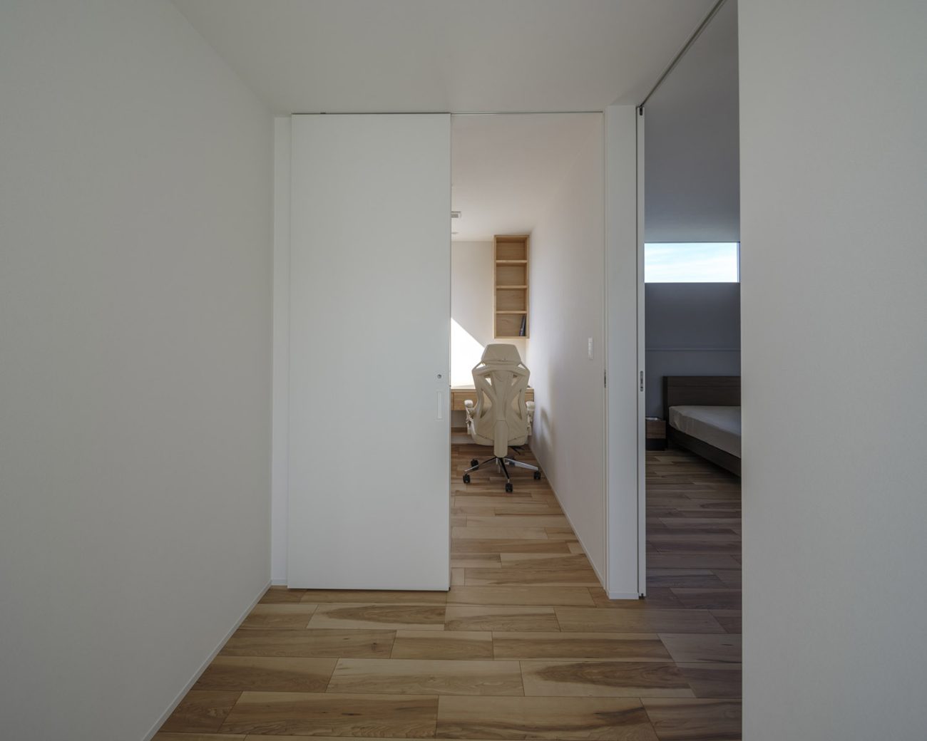 CASE788 h.h.house 書斎