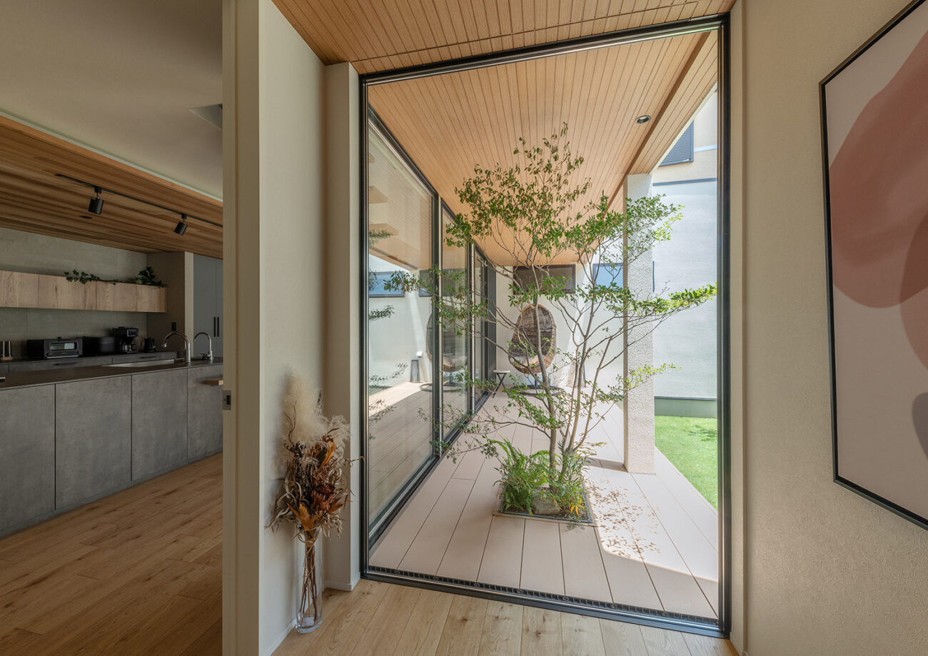 注文住宅で実現するホテルライクな家づくり【実例で紹介】 | 注文住宅なら建築設計事務所フリーダムアーキテクツ