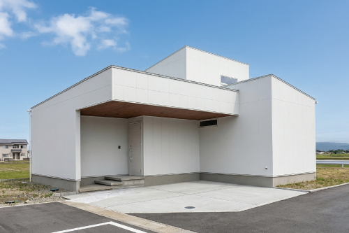 デザイン住宅見学会『住宅完成見学会』(熊本県上益城郡)
