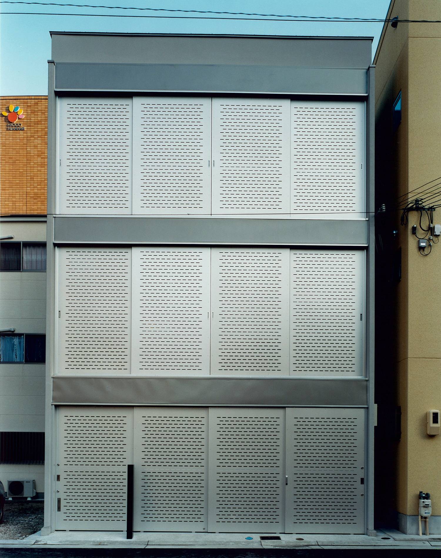 注文住宅・デザイン住宅建築実例_外観