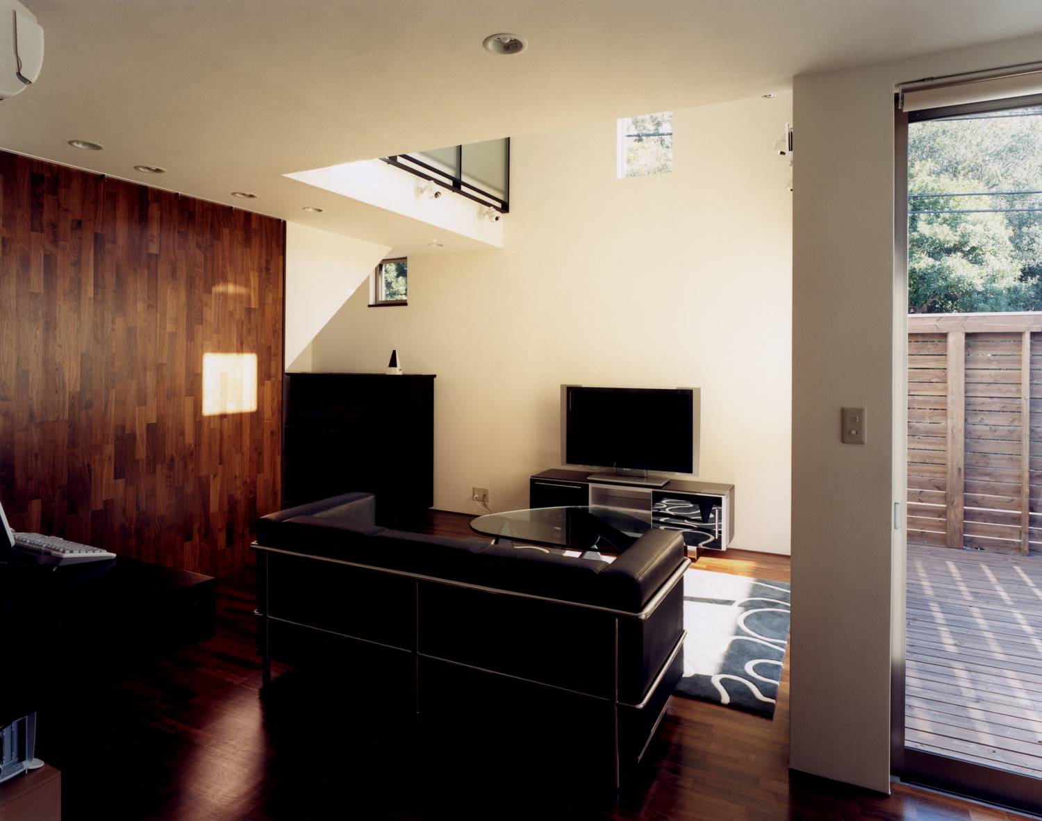 注文住宅・デザイン住宅建築実例_LDK