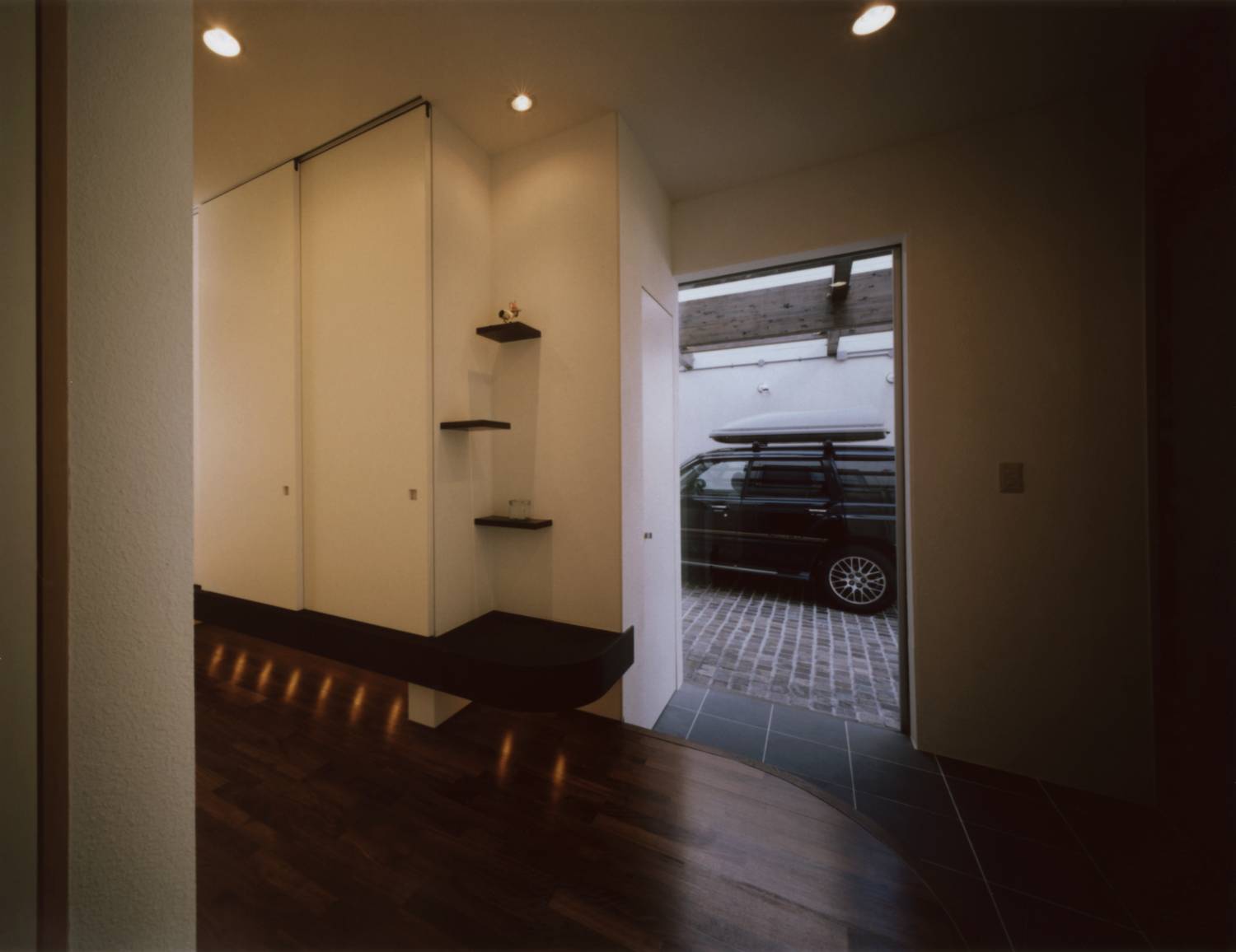 注文住宅・デザイン住宅建築実例_