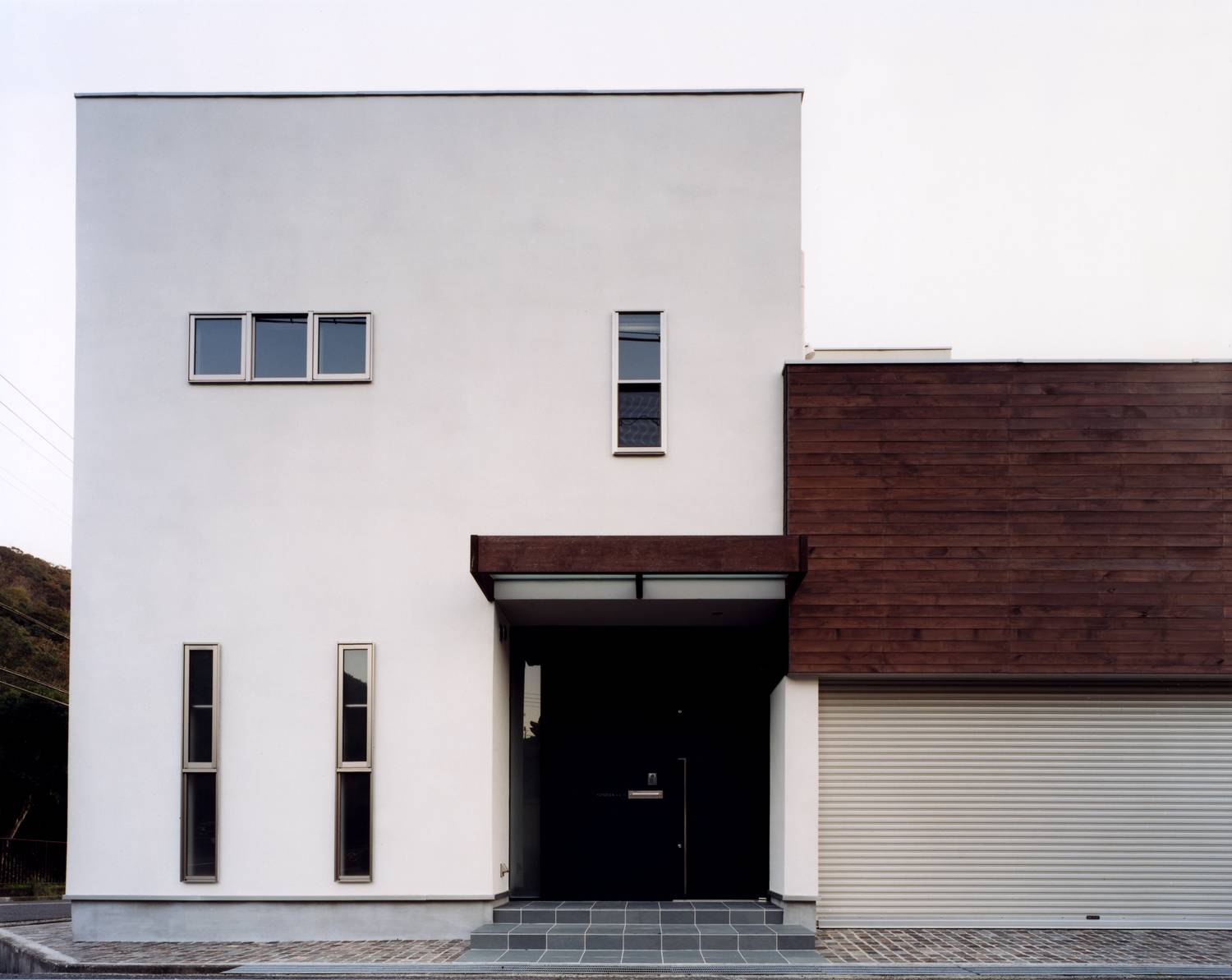 注文住宅・デザイン住宅建築実例_外観