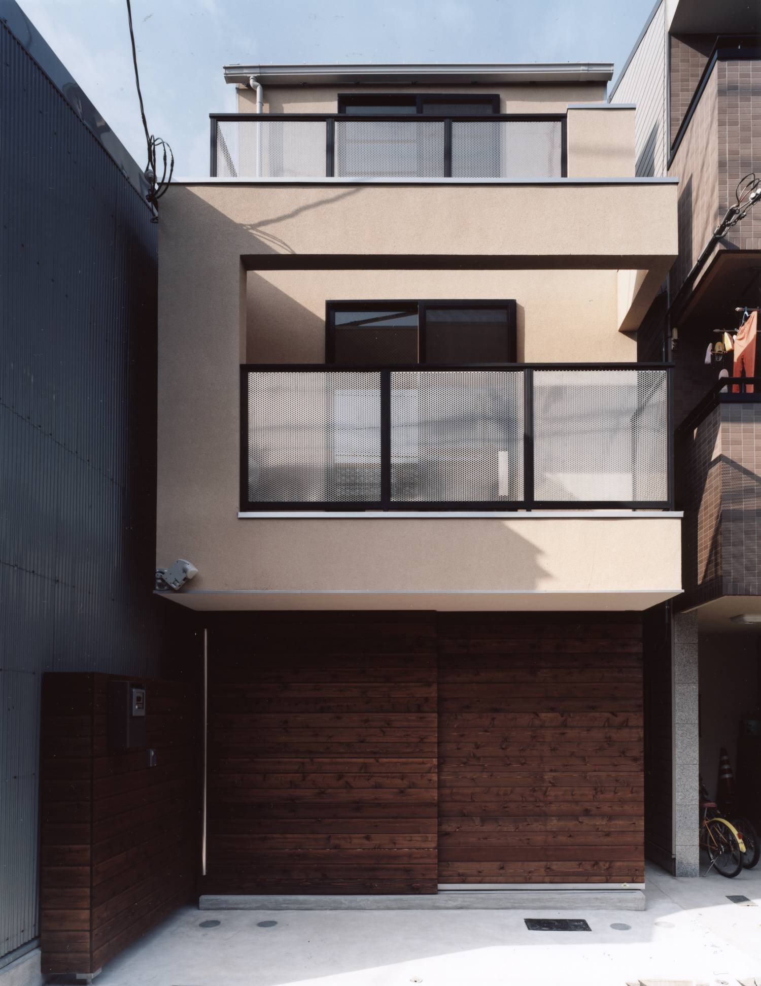 注文住宅・デザイン住宅建築実例_外観