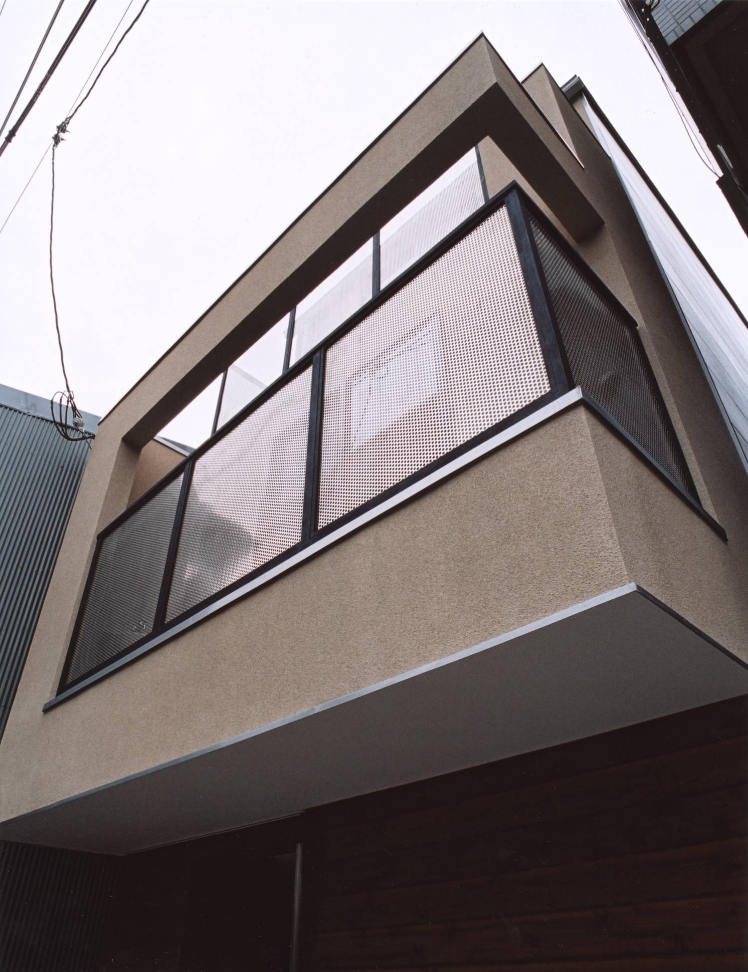 注文住宅・デザイン住宅建築実例_外観