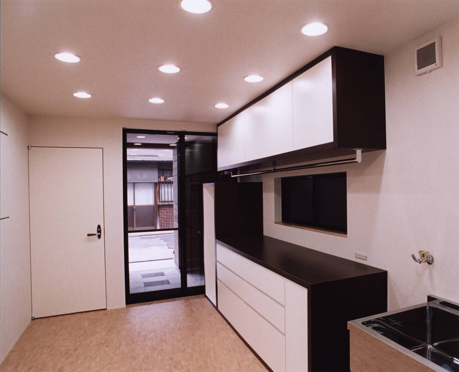 注文住宅・デザイン住宅建築実例_キッチン