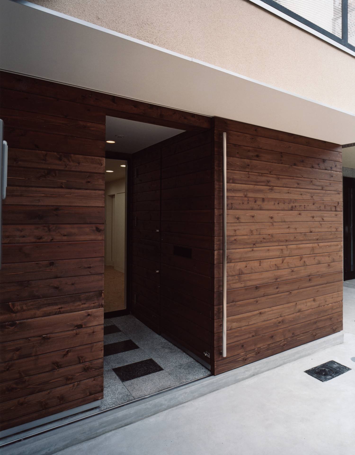 注文住宅・デザイン住宅建築実例_外観