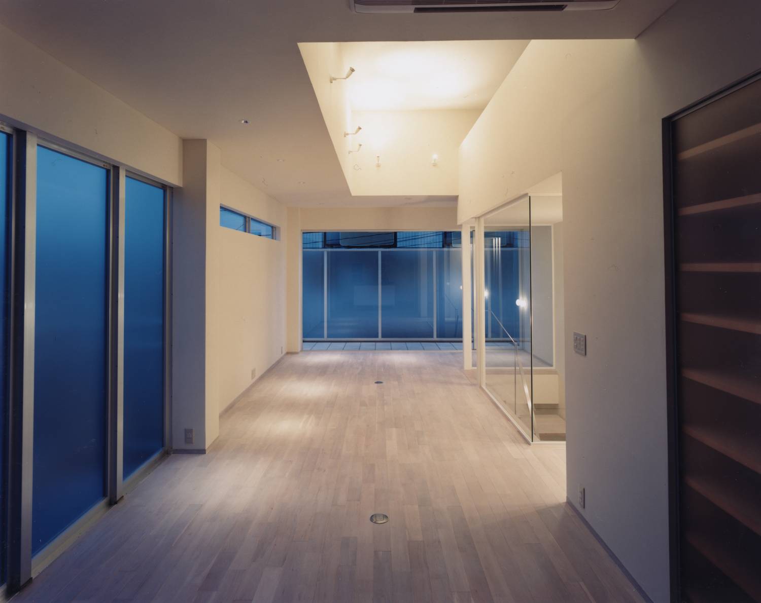 注文住宅・デザイン住宅建築実例_LDK