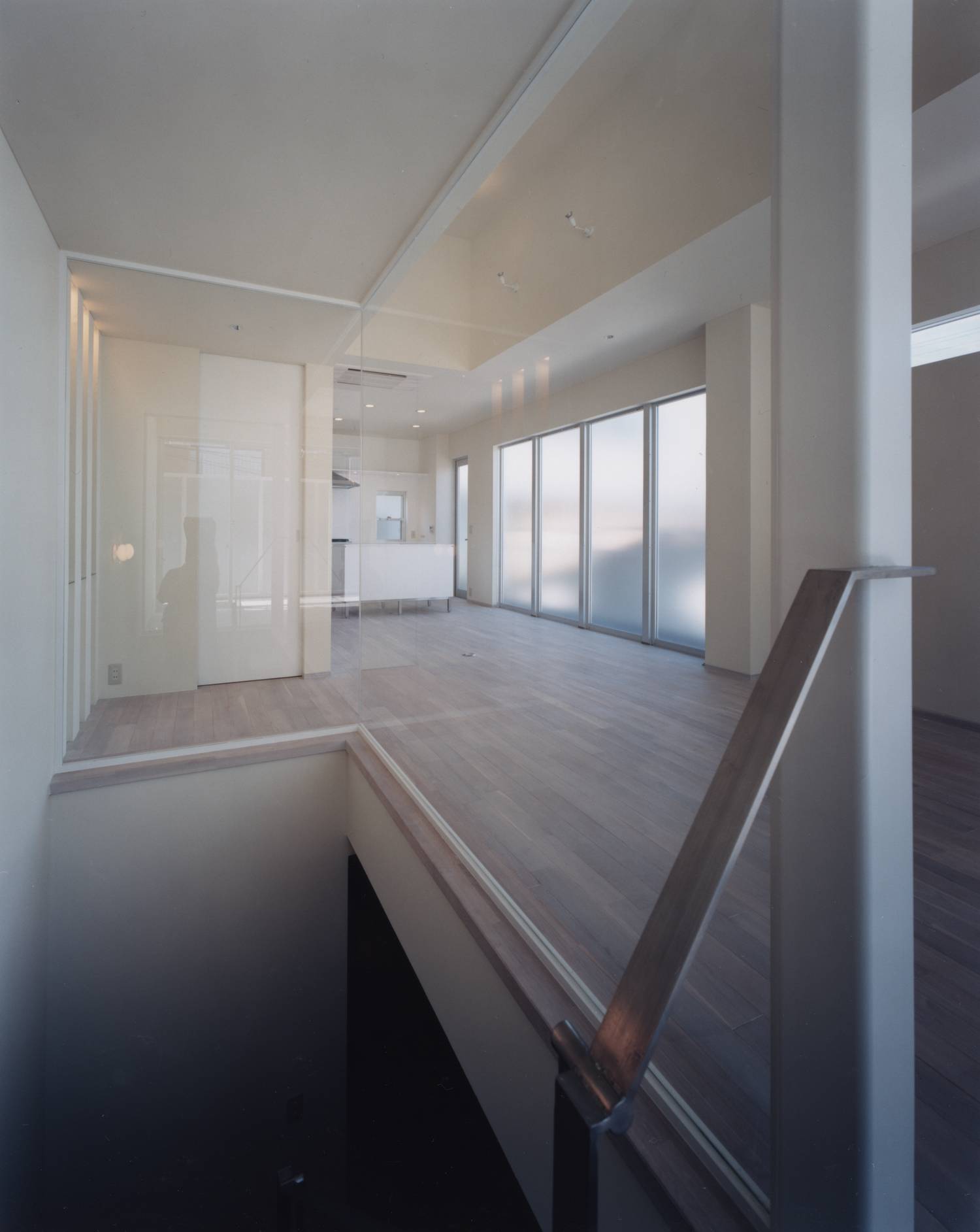 注文住宅・デザイン住宅建築実例_LDK