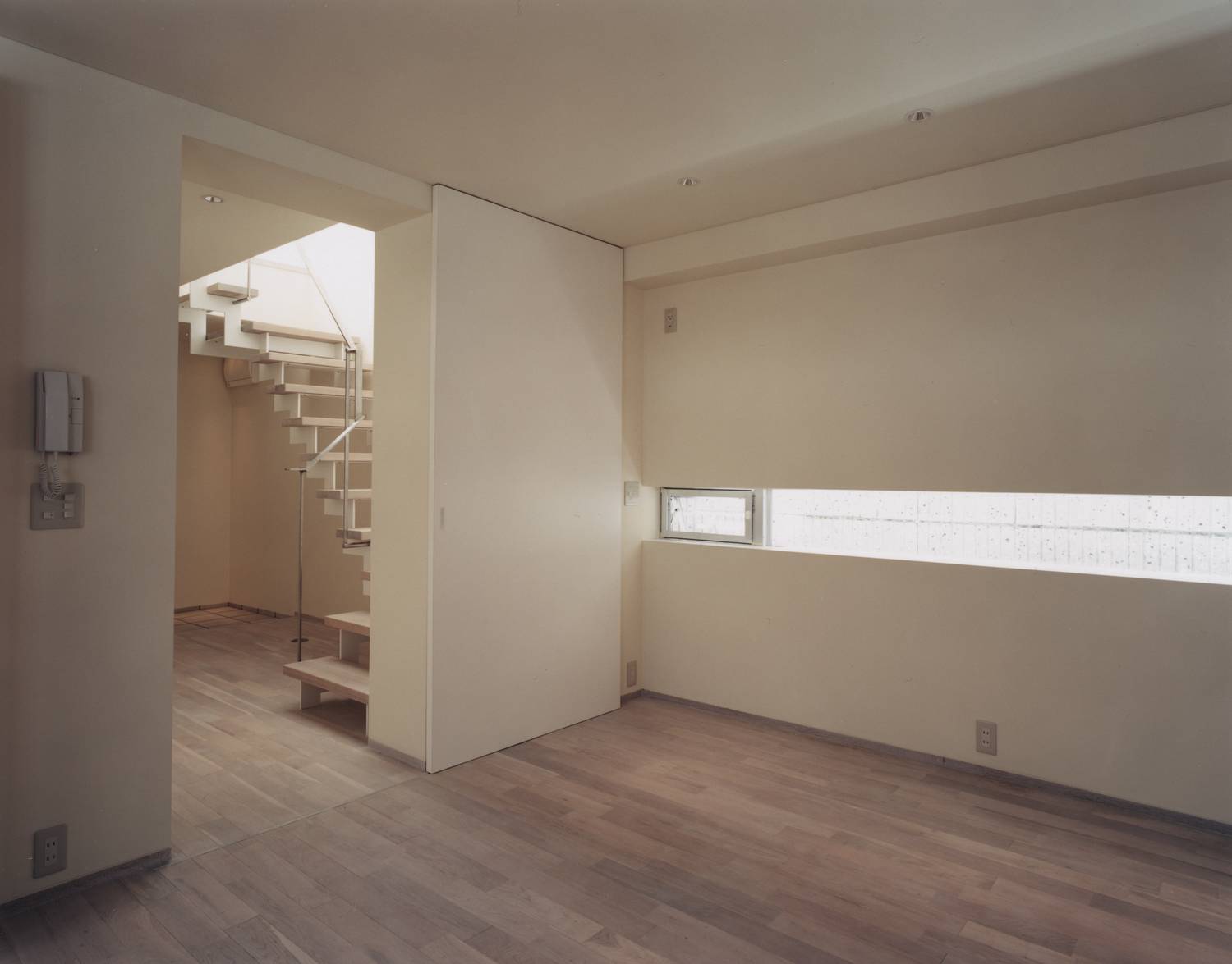 注文住宅・デザイン住宅建築実例_LDK