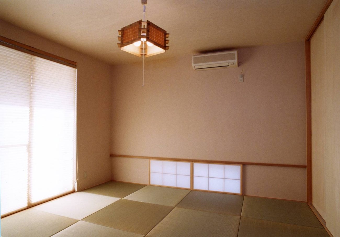 注文住宅・デザイン住宅建築実例_和室