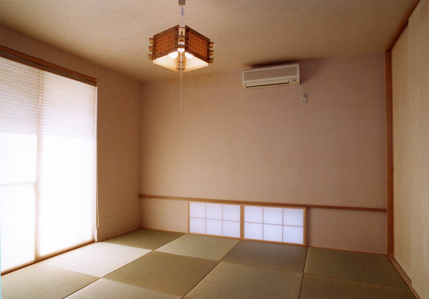 注文住宅・デザイン住宅建築実例_和室