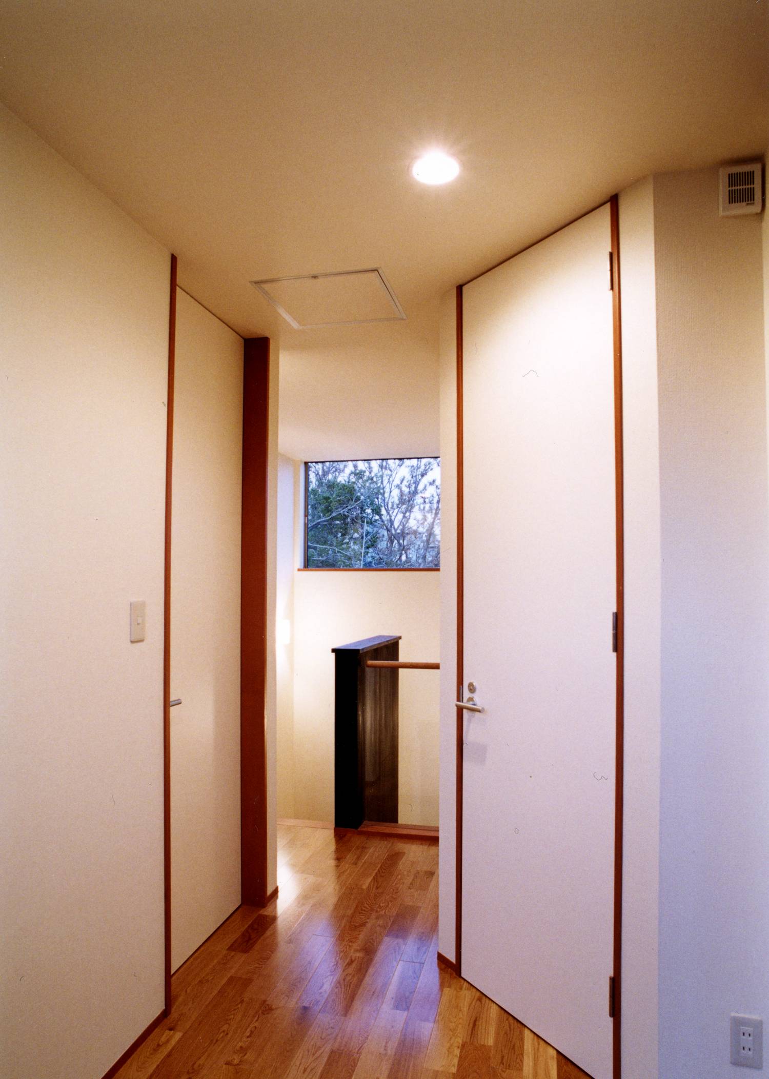 注文住宅・デザイン住宅建築実例_LDK