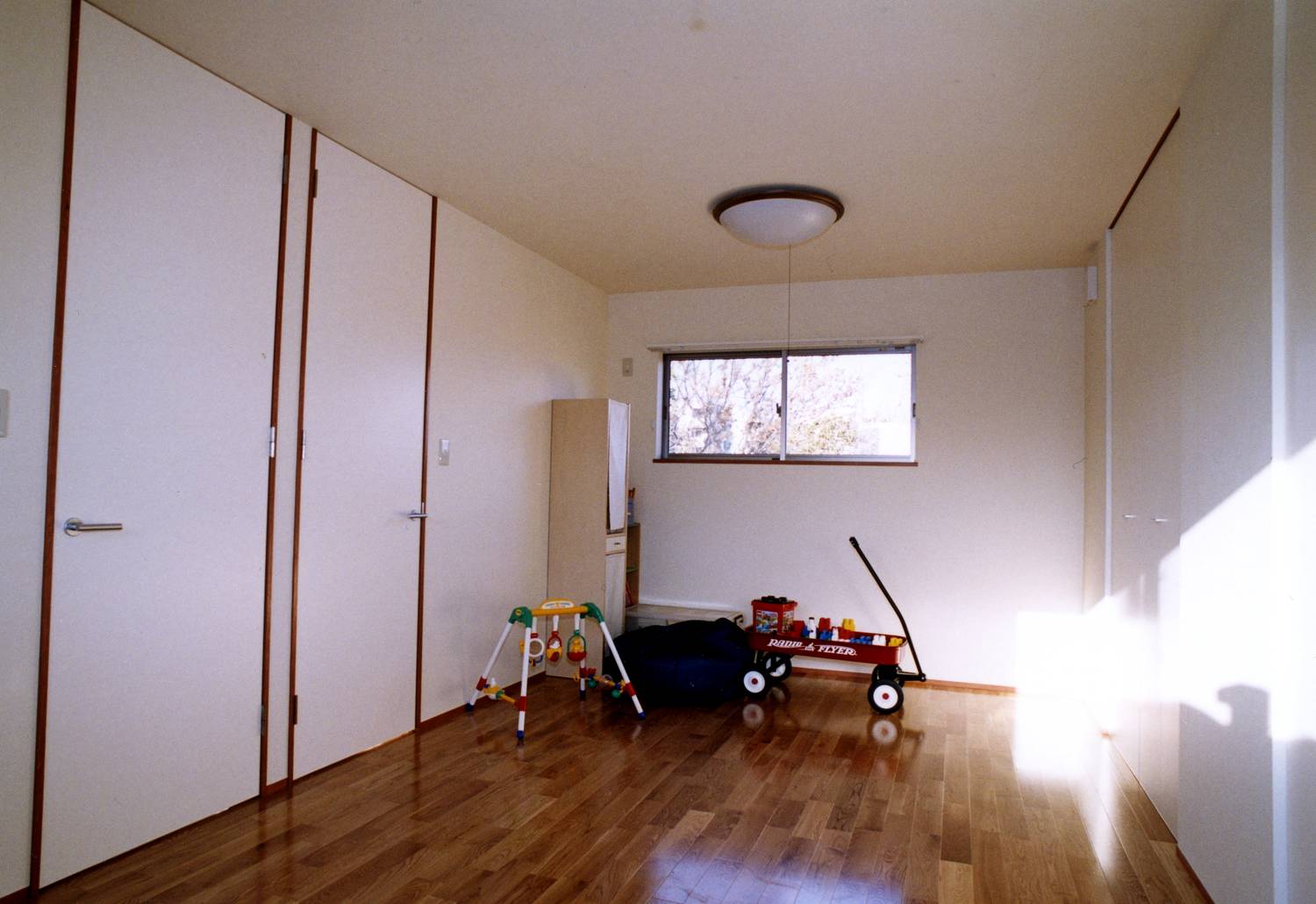 注文住宅・デザイン住宅建築実例_子供部屋