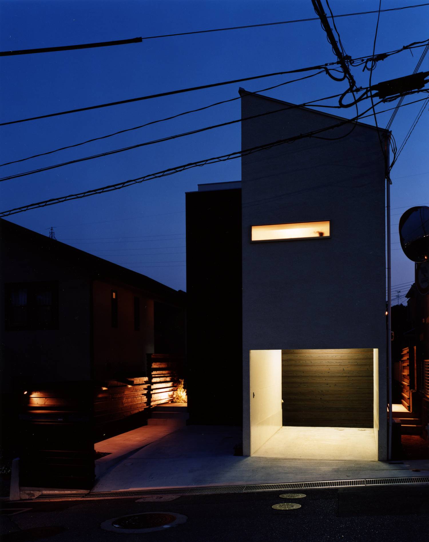 注文住宅・デザイン住宅建築実例_外観