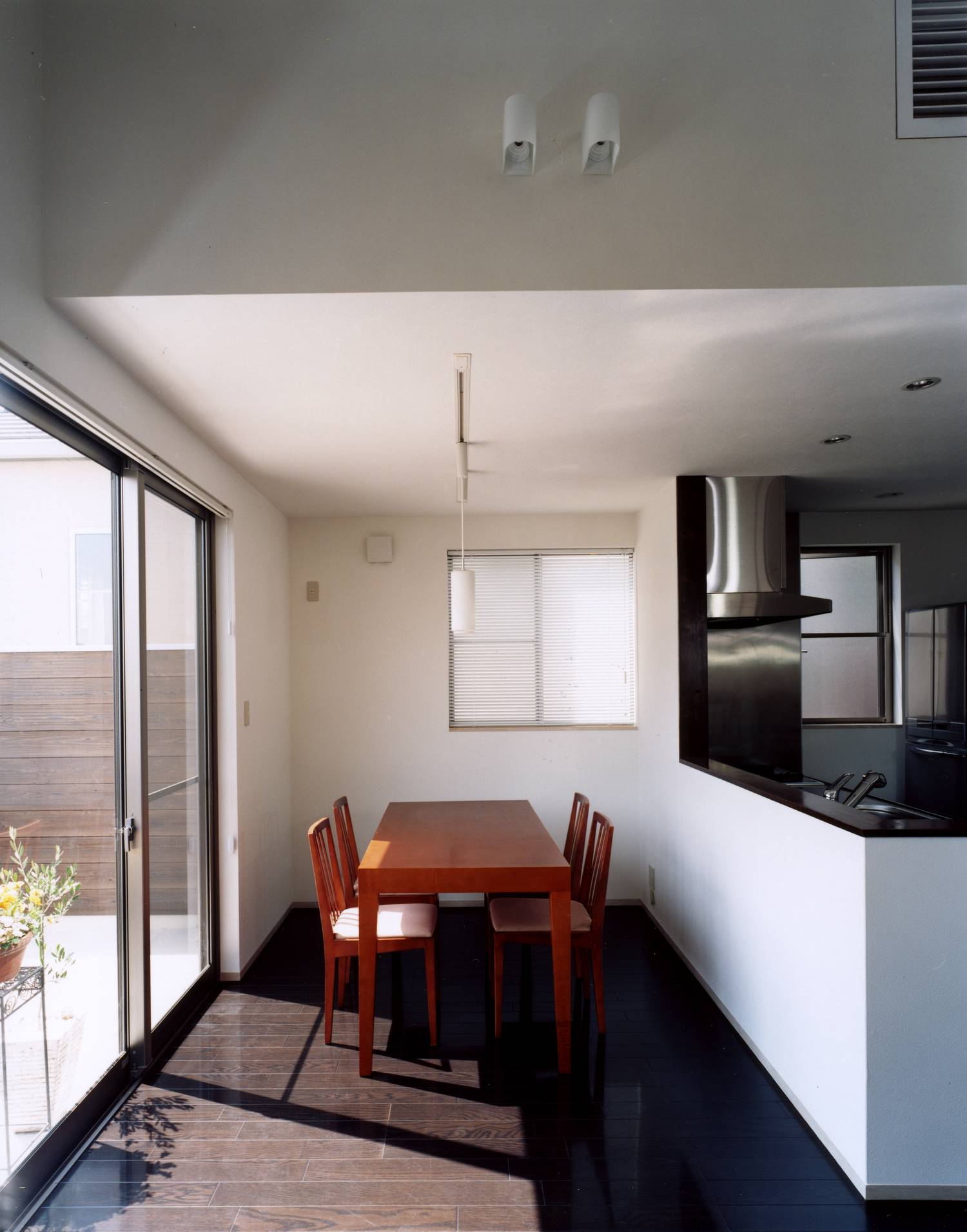 注文住宅・デザイン住宅建築実例_LDK