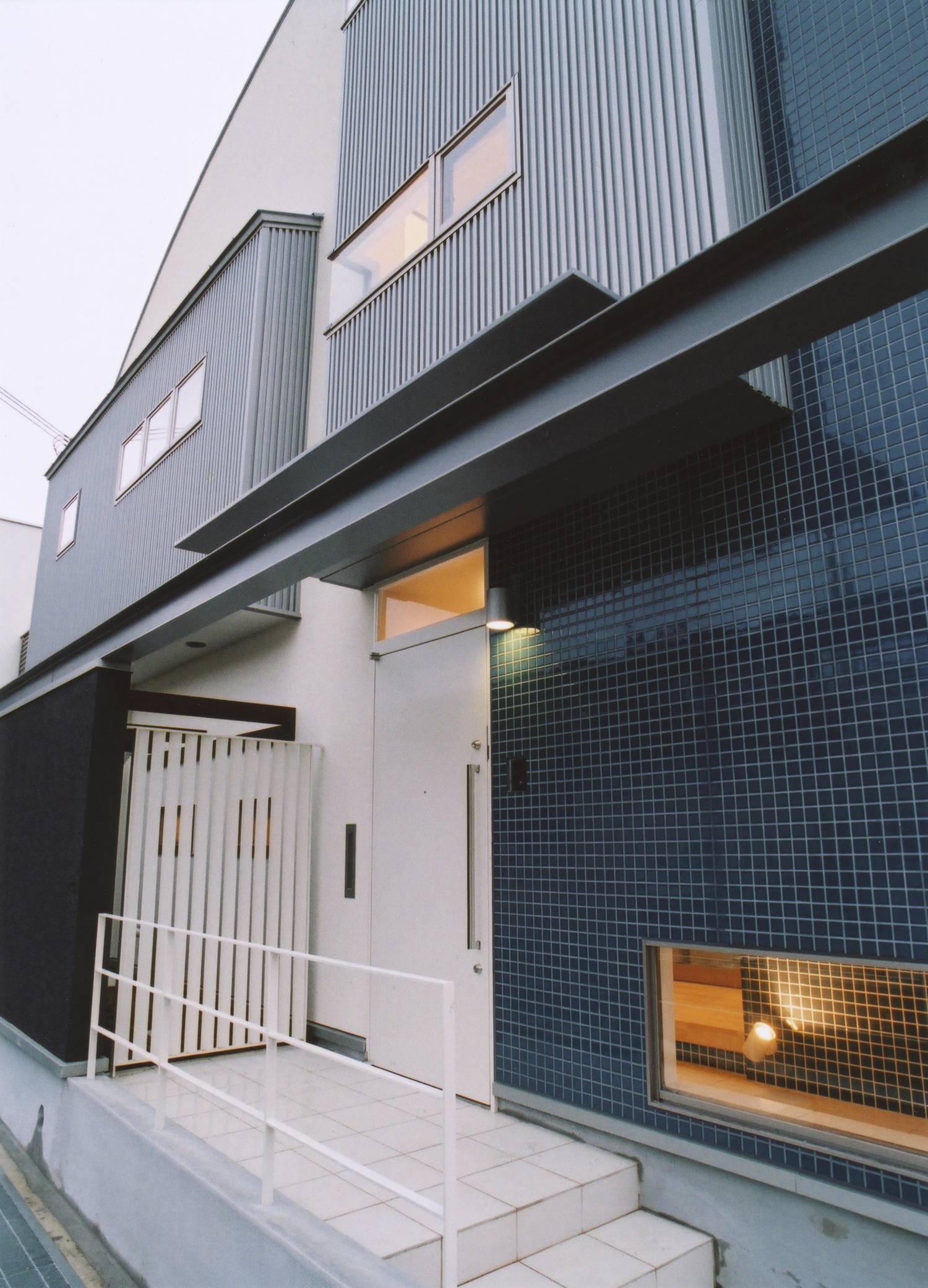 注文住宅・デザイン住宅建築実例_外観