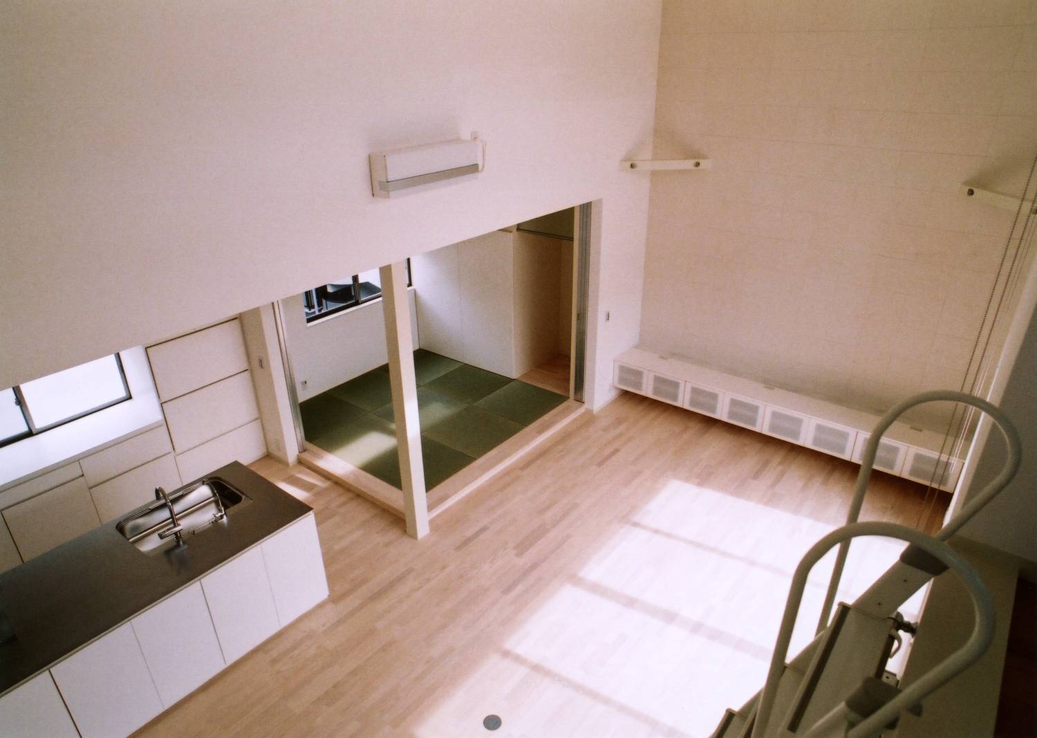 注文住宅・デザイン住宅建築実例_LDK