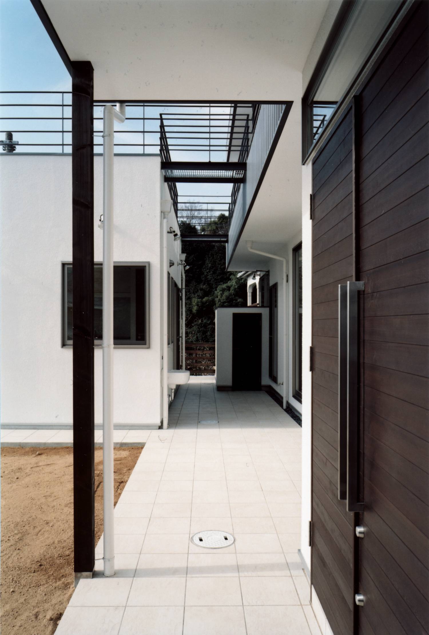 注文住宅・デザイン住宅建築実例_外観