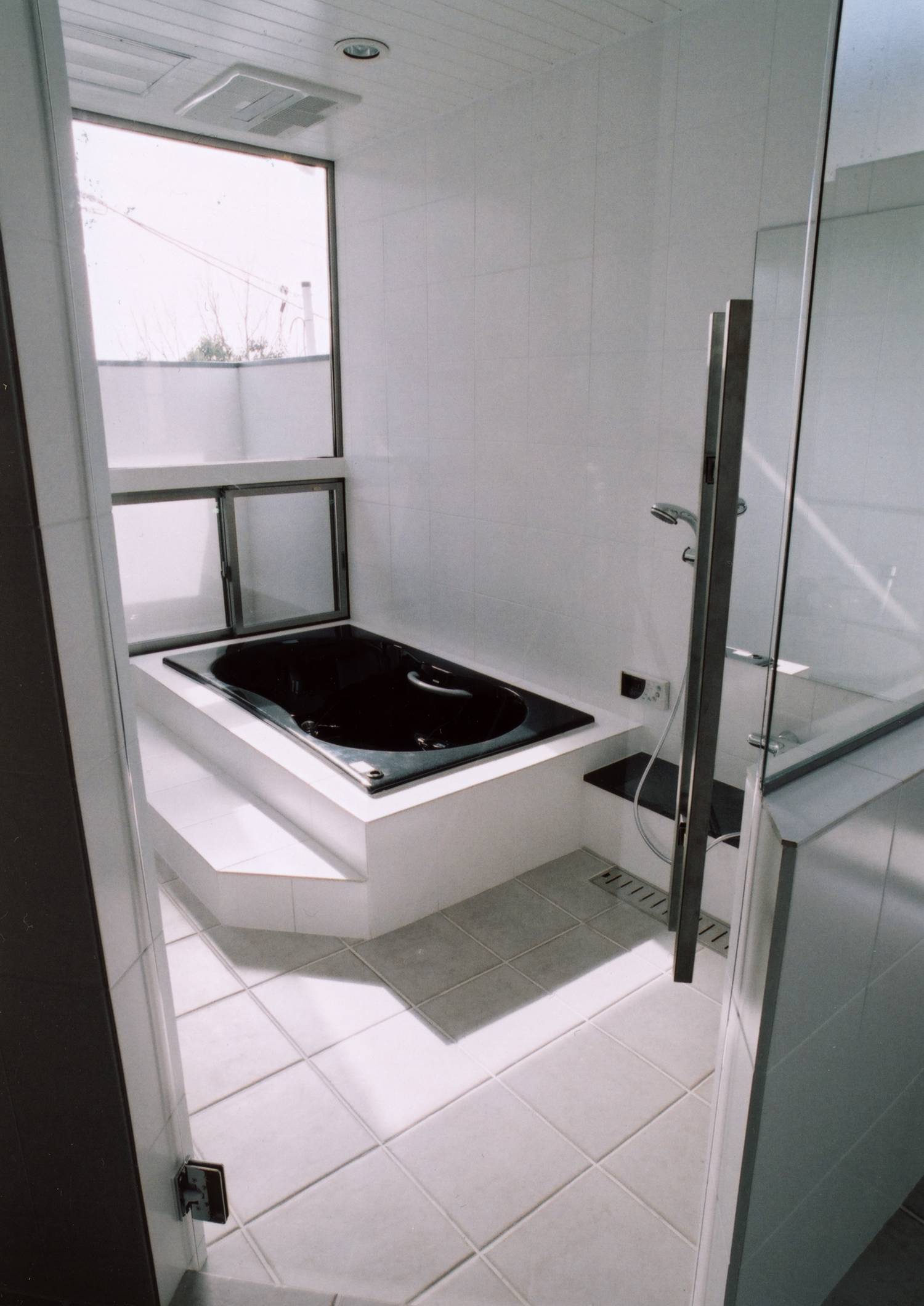 注文住宅・デザイン住宅建築実例_浴室・洗面所