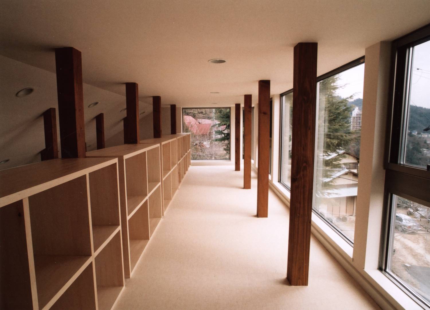 注文住宅・デザイン住宅建築実例_LDK