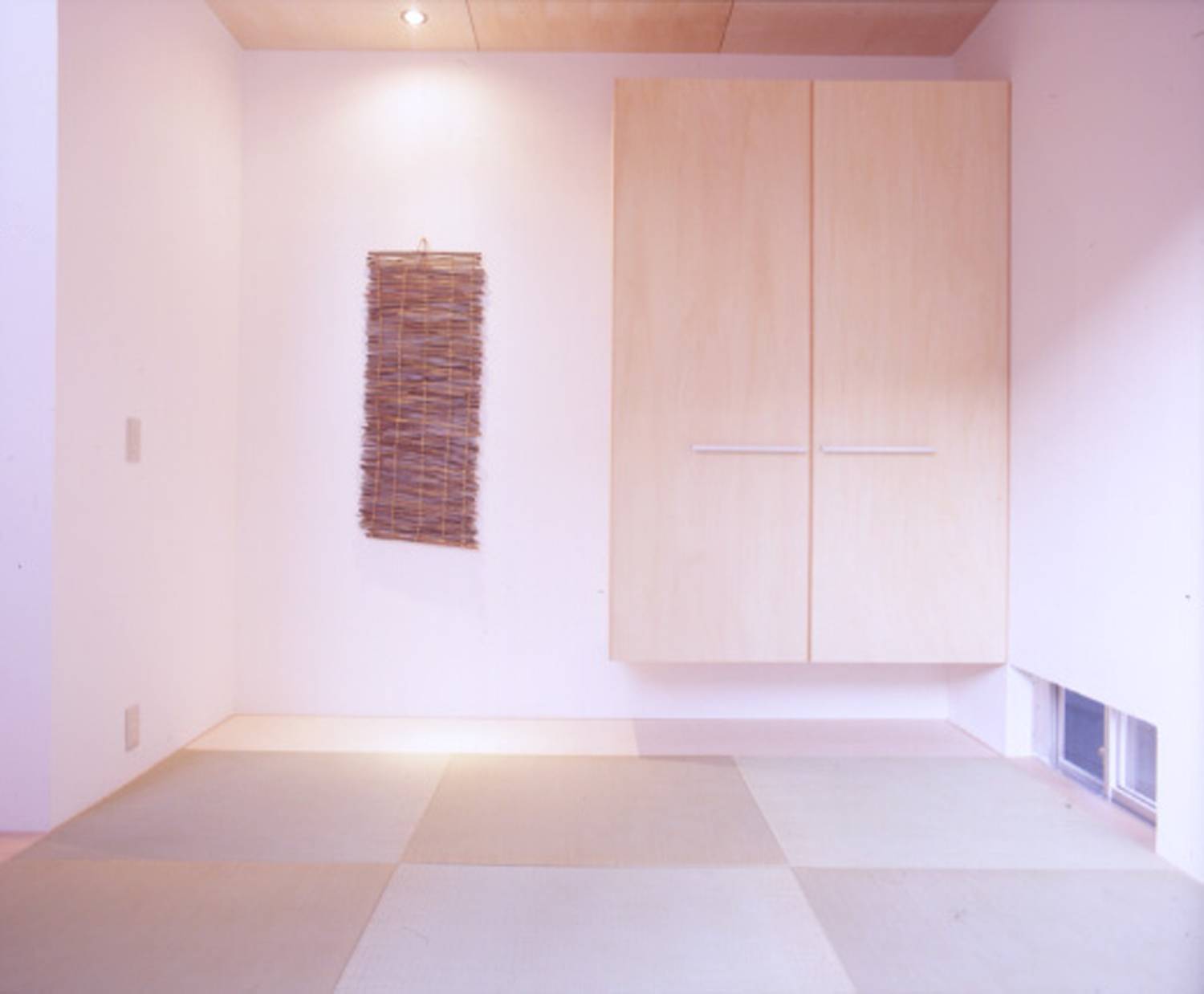 注文住宅・デザイン住宅建築実例_和室