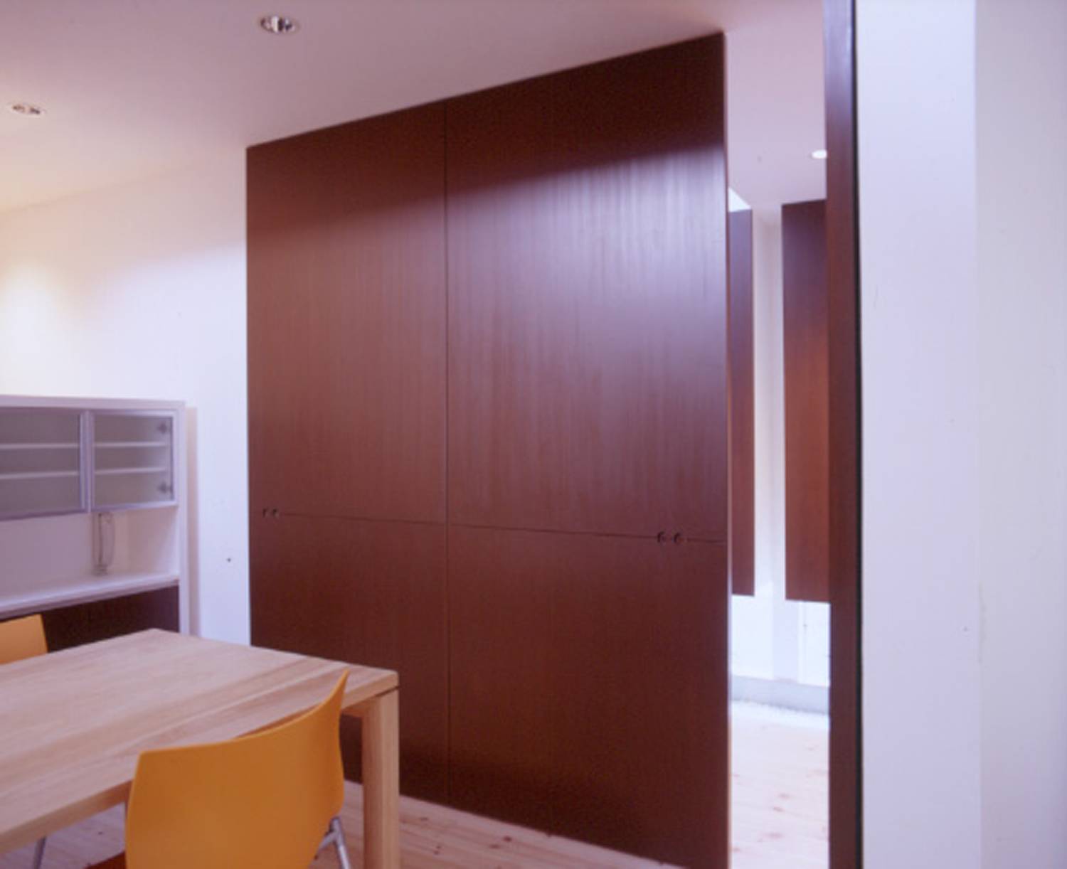 注文住宅・デザイン住宅建築実例_LDK