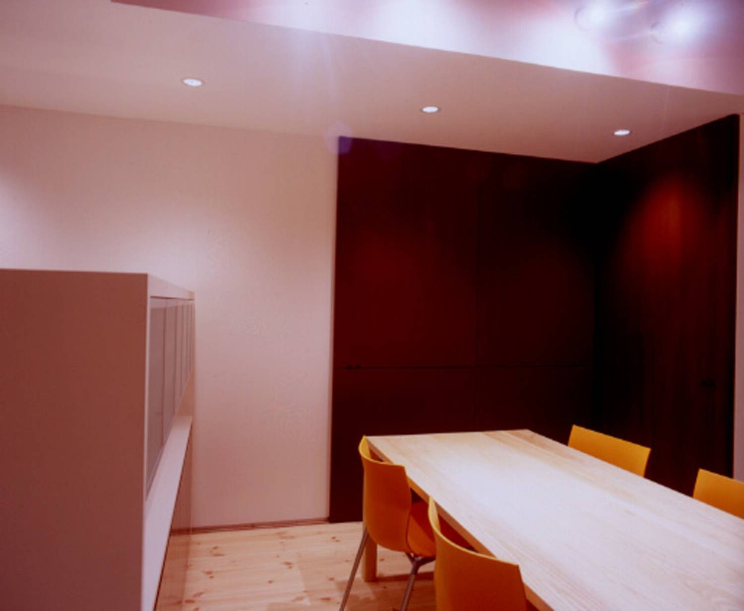 注文住宅・デザイン住宅建築実例_LDK