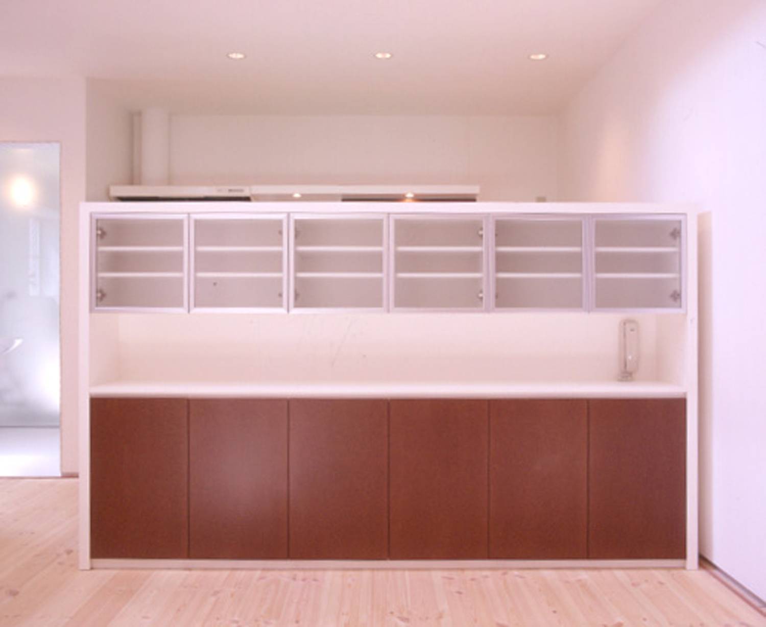 注文住宅・デザイン住宅建築実例_LDK