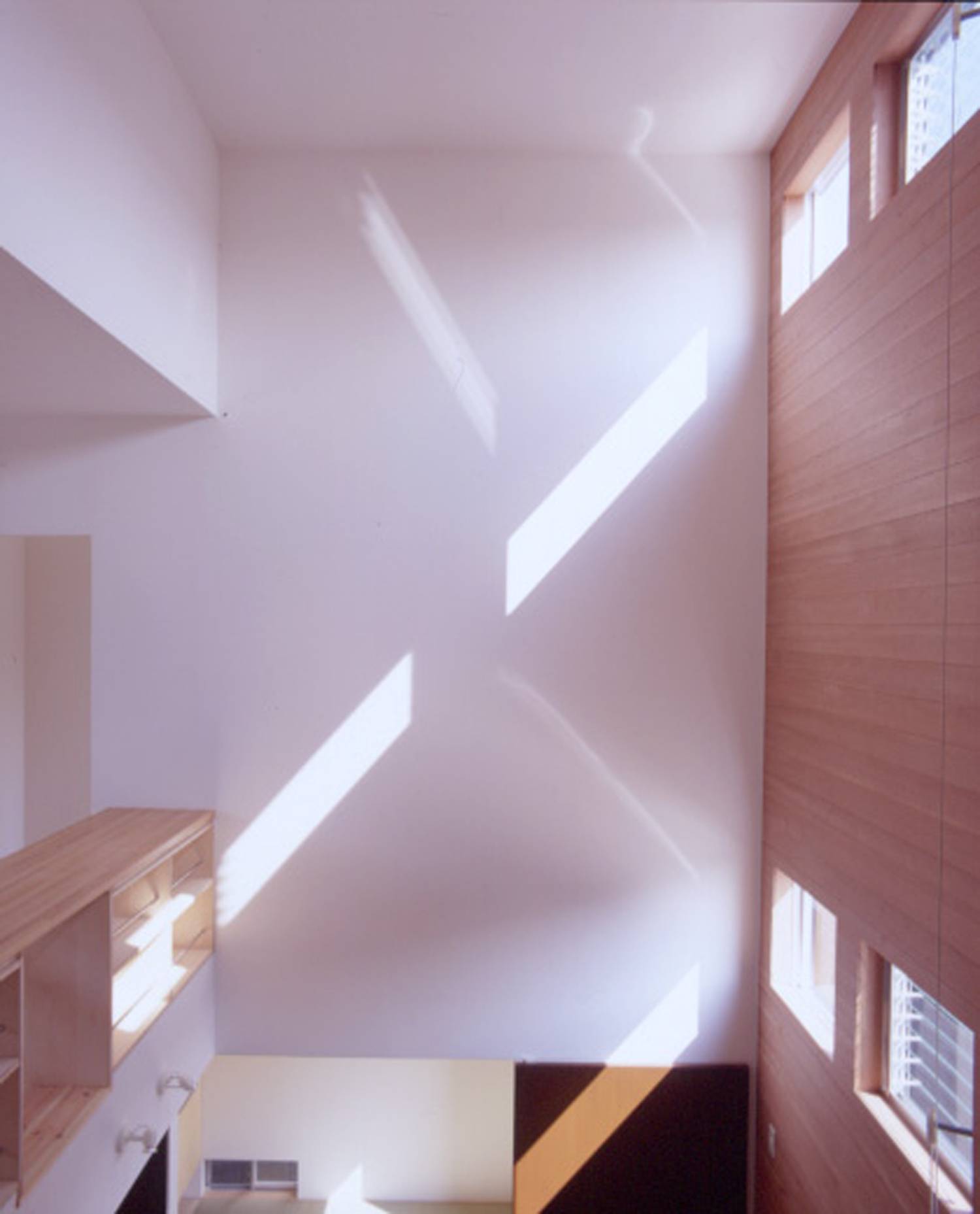 注文住宅・デザイン住宅建築実例_LDK