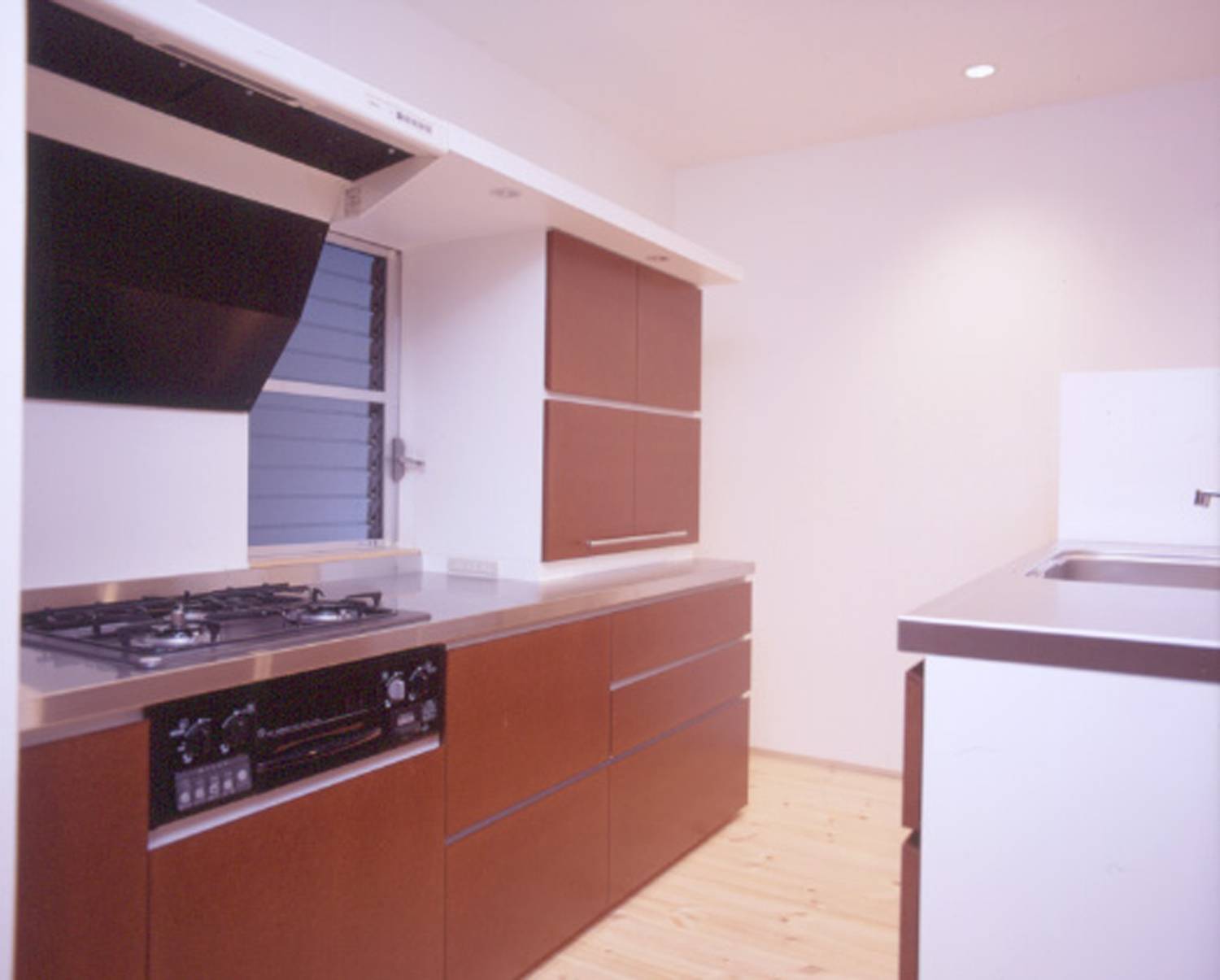 注文住宅・デザイン住宅建築実例_キッチン