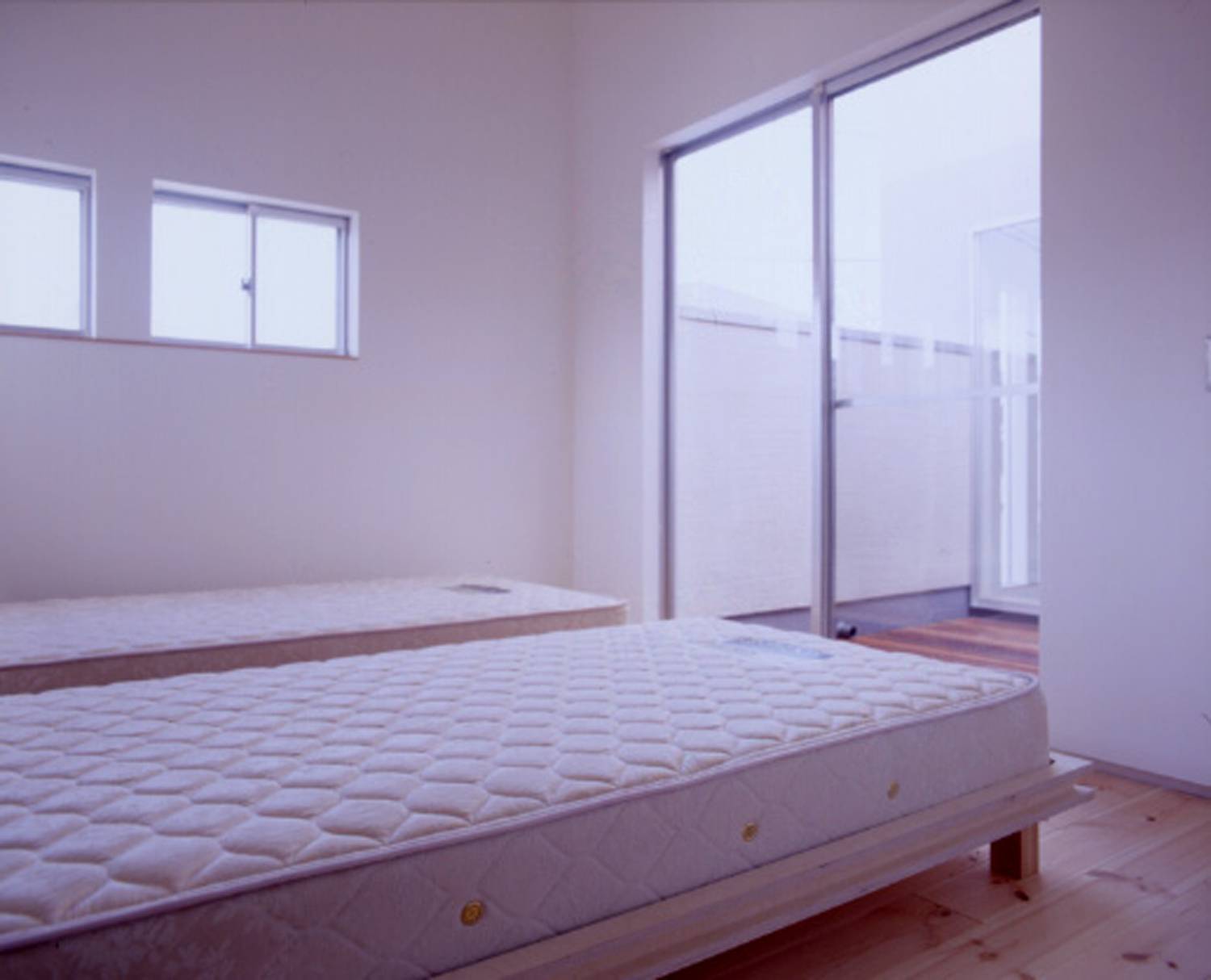 注文住宅・デザイン住宅建築実例_寝室