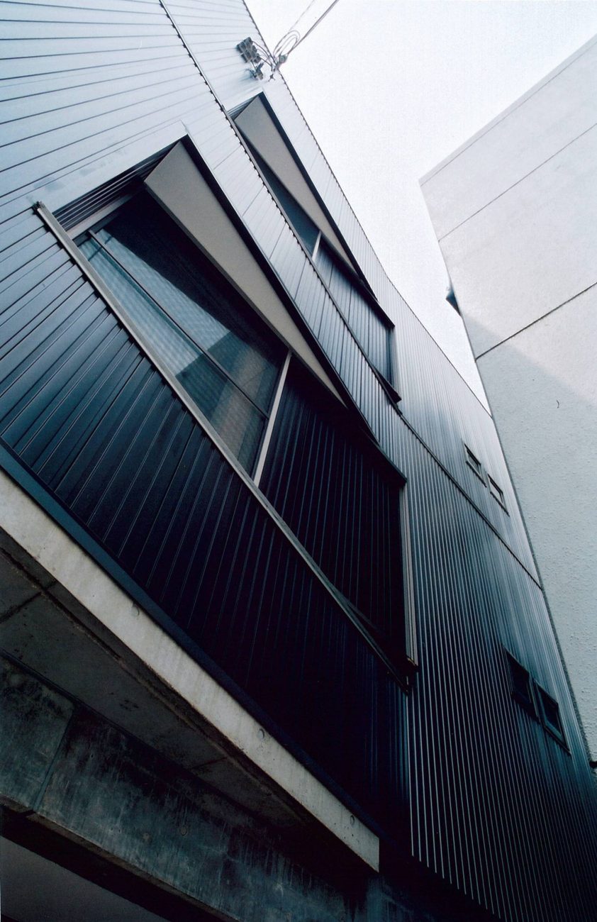 注文住宅・デザイン住宅建築実例_外観