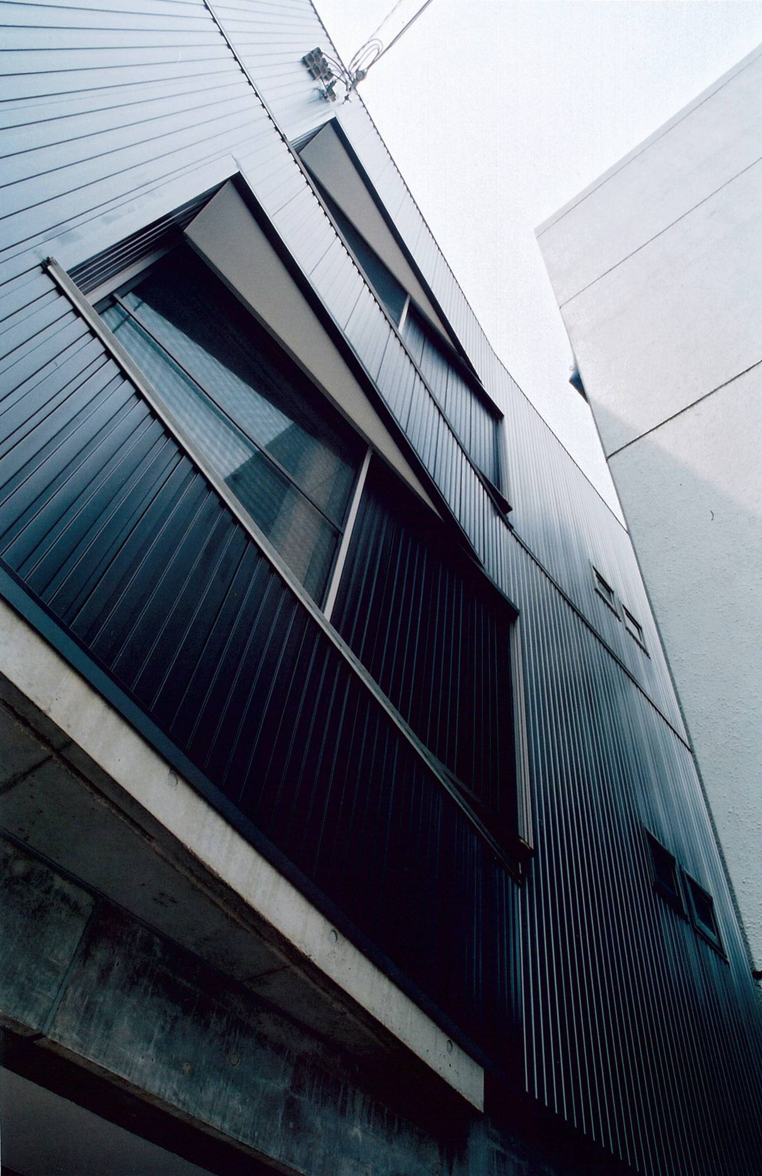 注文住宅・デザイン住宅建築実例_外観