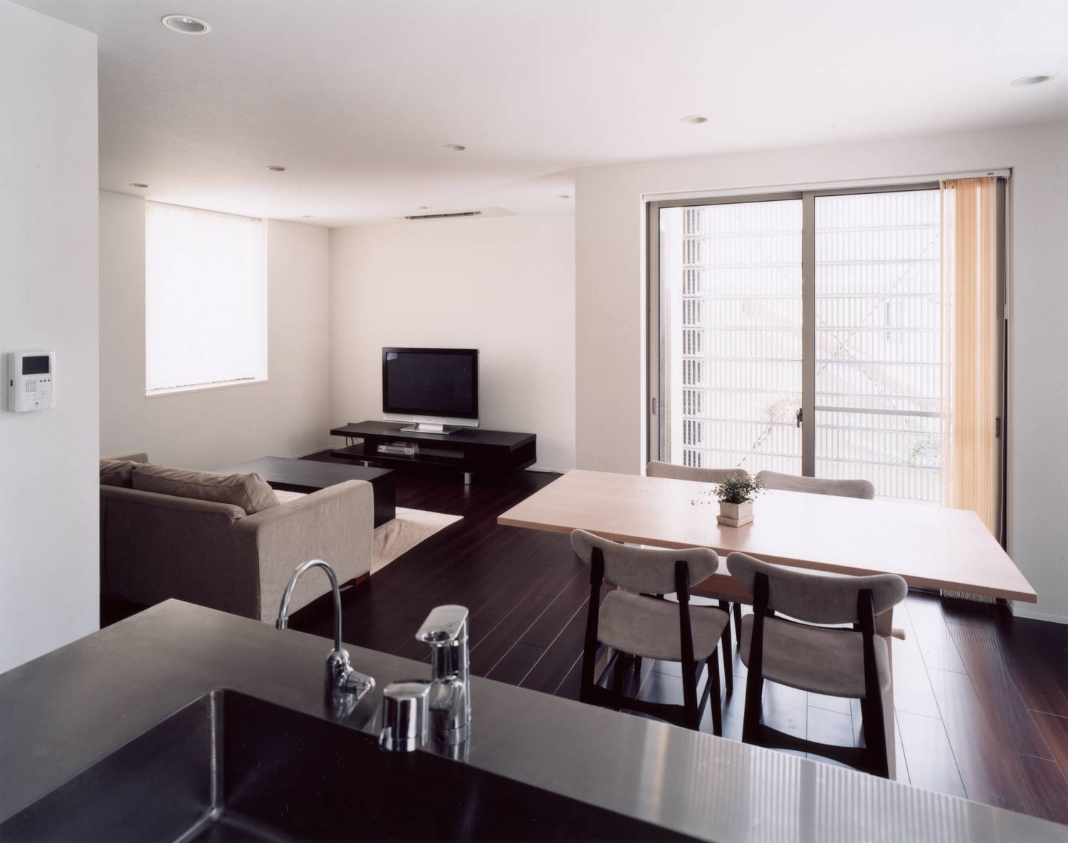 注文住宅・デザイン住宅建築実例_キッチン