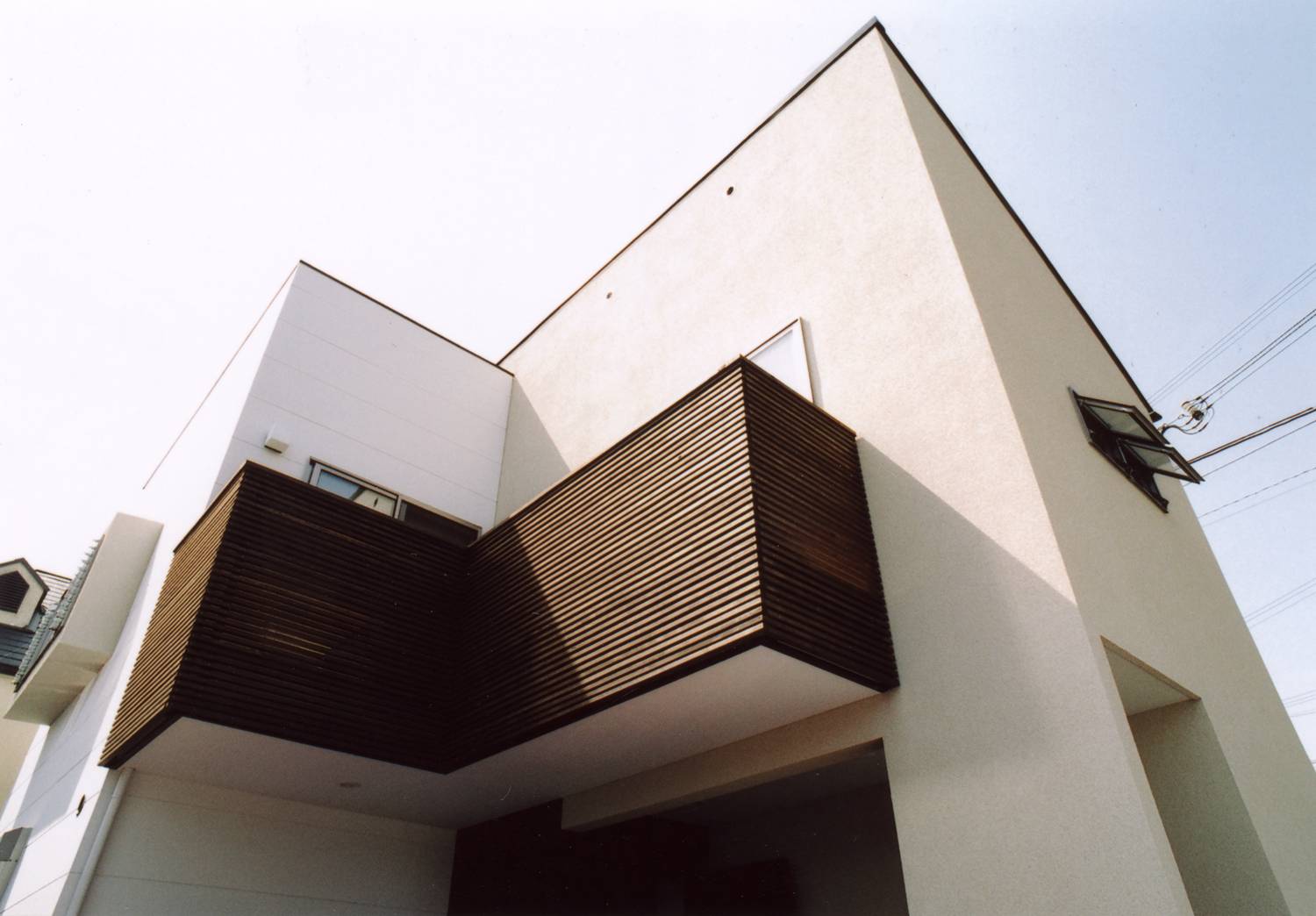 注文住宅・デザイン住宅建築実例_外観