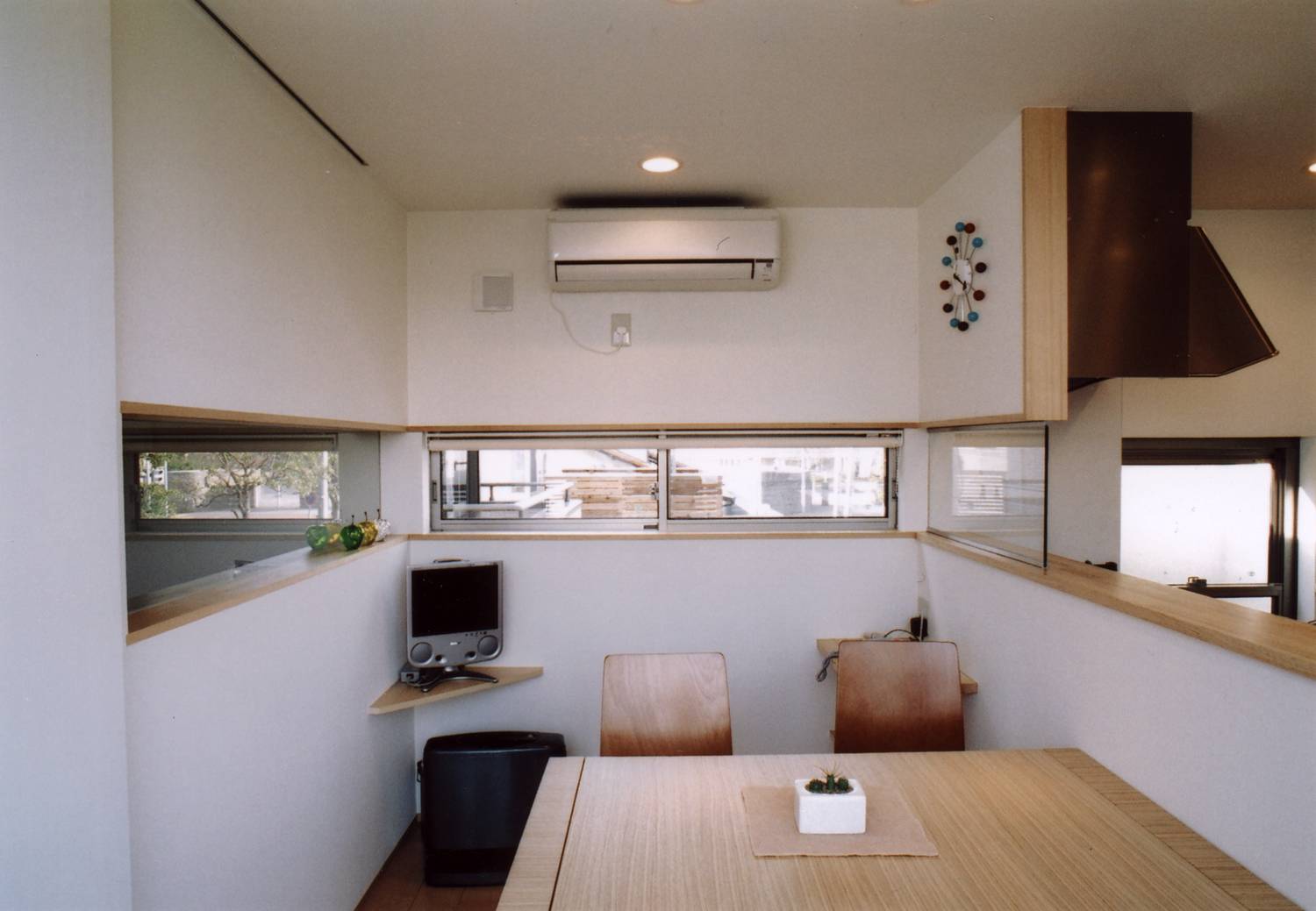 注文住宅・デザイン住宅建築実例_LDK