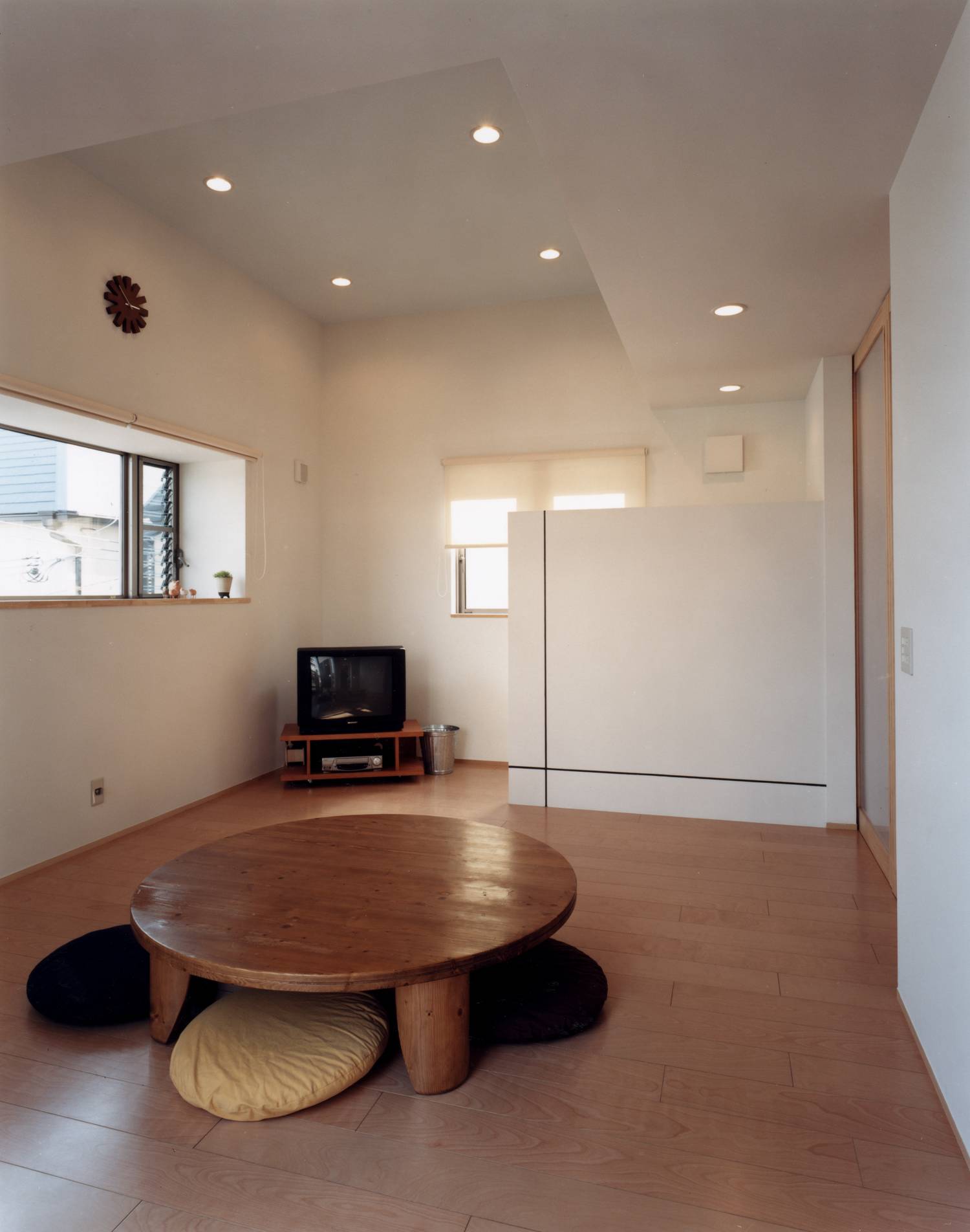 注文住宅・デザイン住宅建築実例_LDK