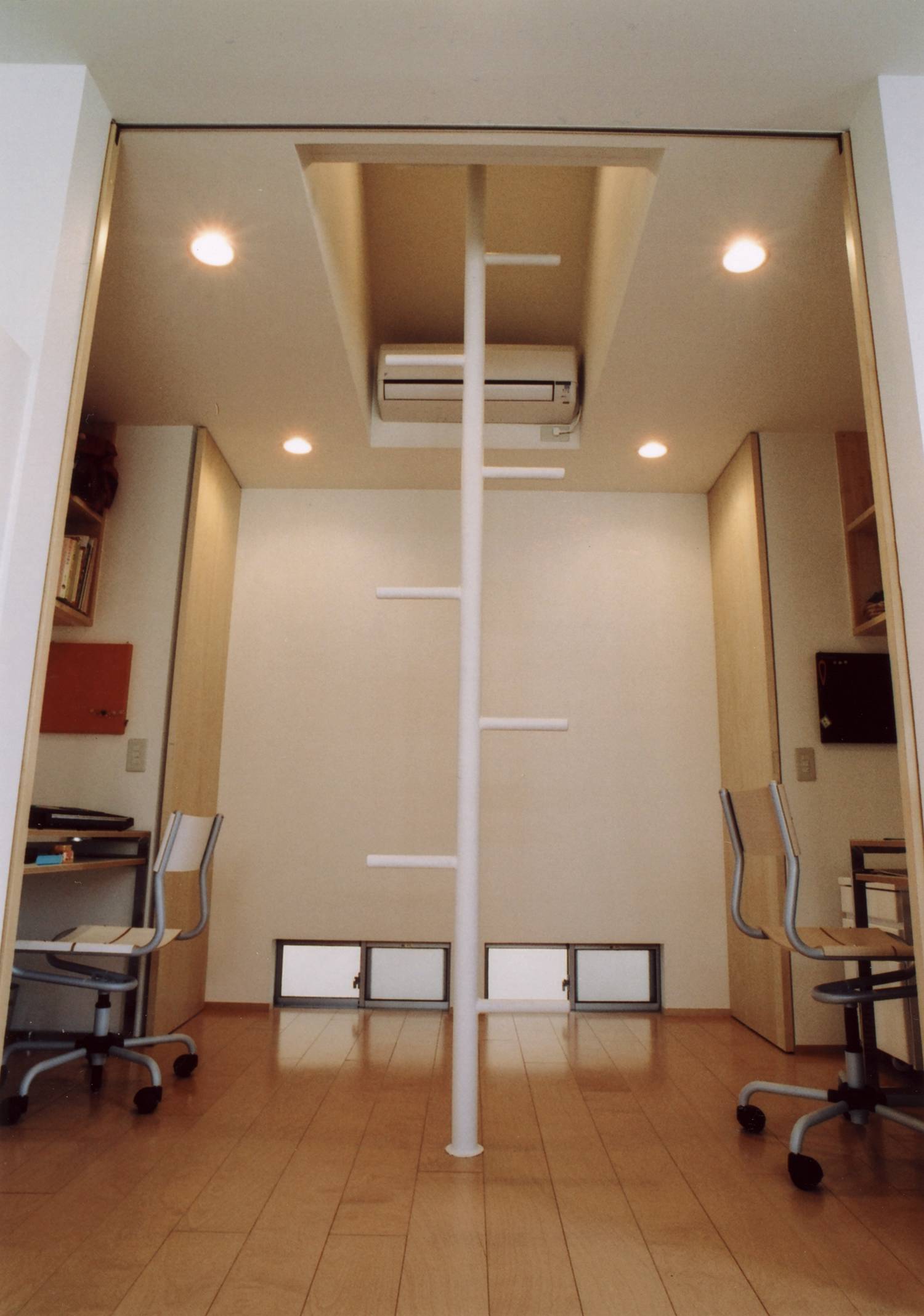 注文住宅・デザイン住宅建築実例_LDK