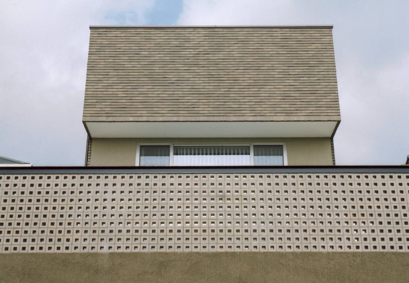 注文住宅・デザイン住宅建築実例_外観