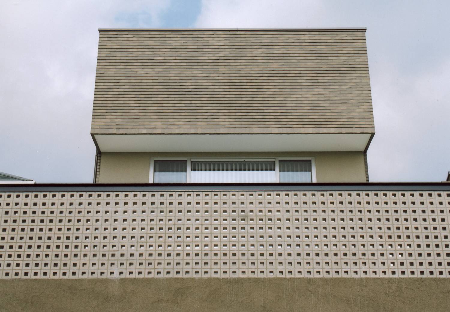 注文住宅・デザイン住宅建築実例_外観