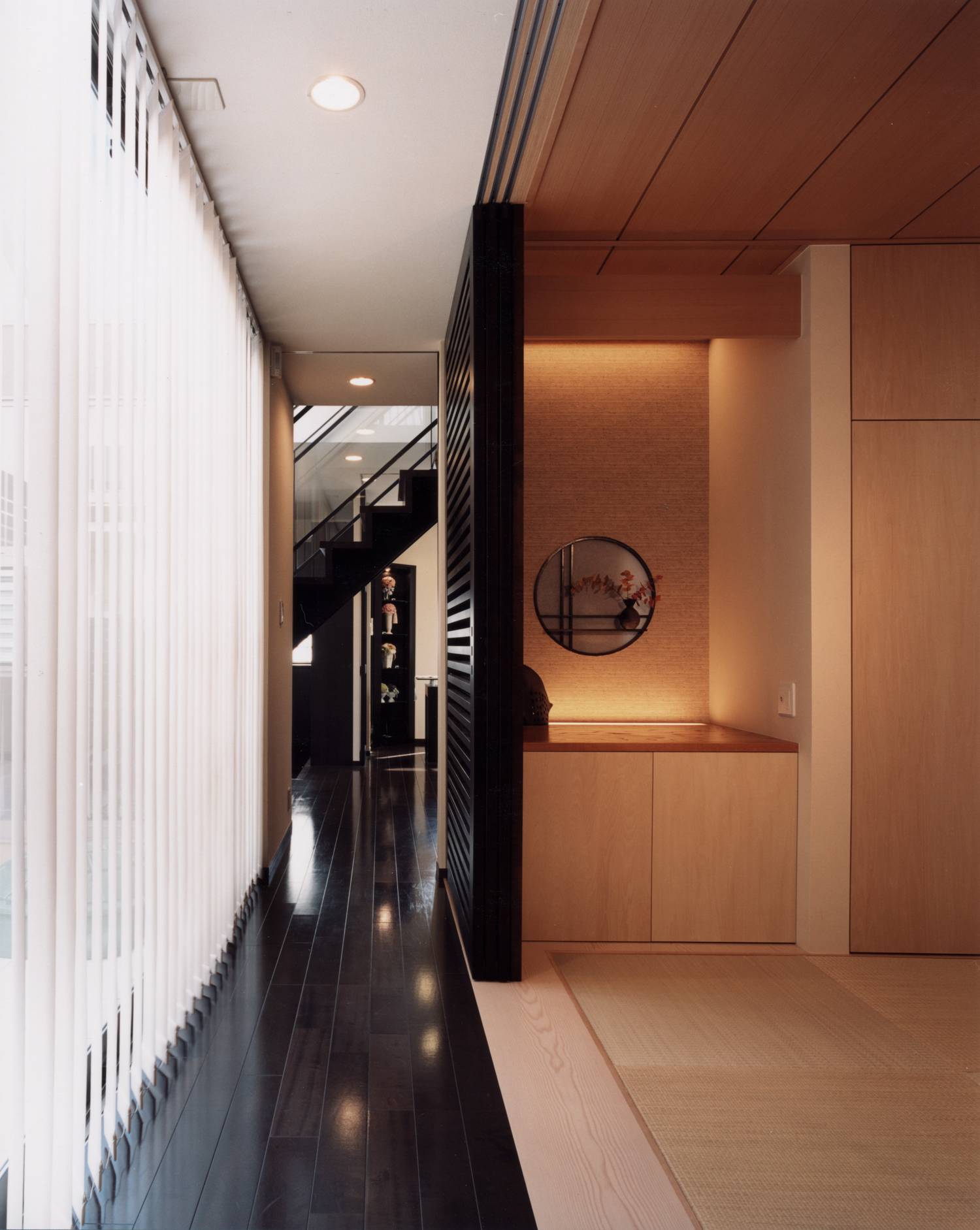 注文住宅・デザイン住宅建築実例_和室