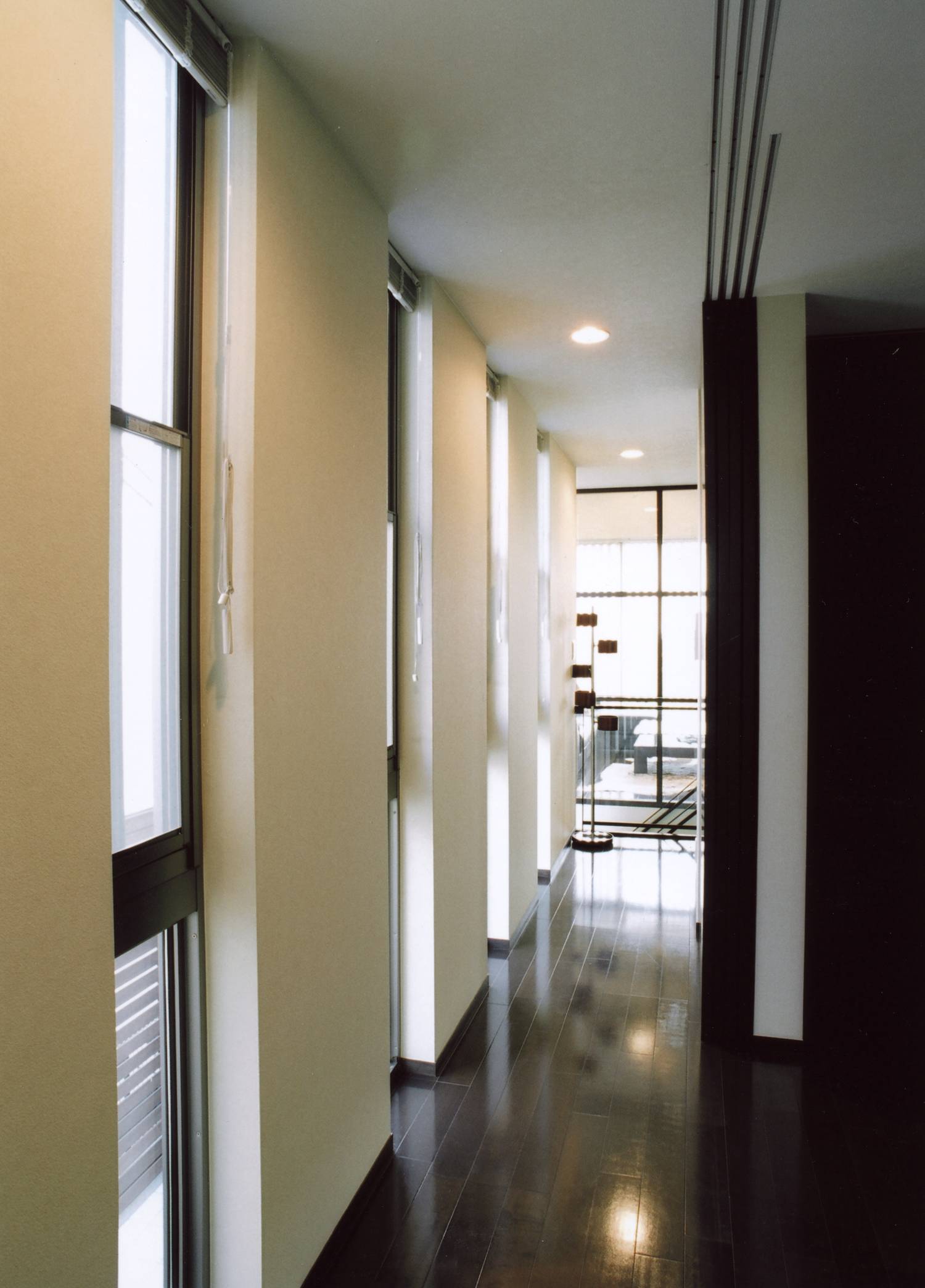 注文住宅・デザイン住宅建築実例_LDK