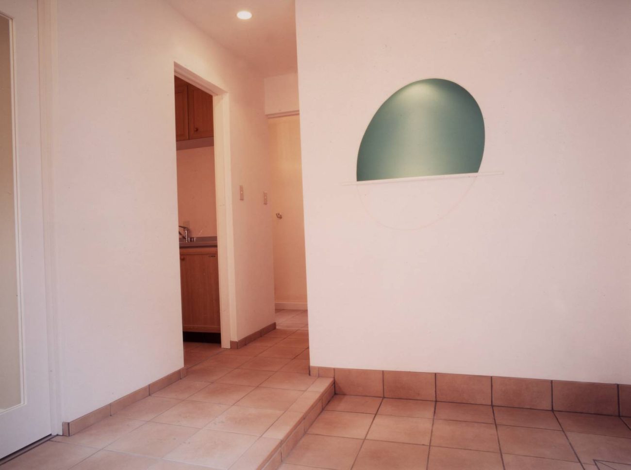 注文住宅・デザイン住宅建築実例_玄関